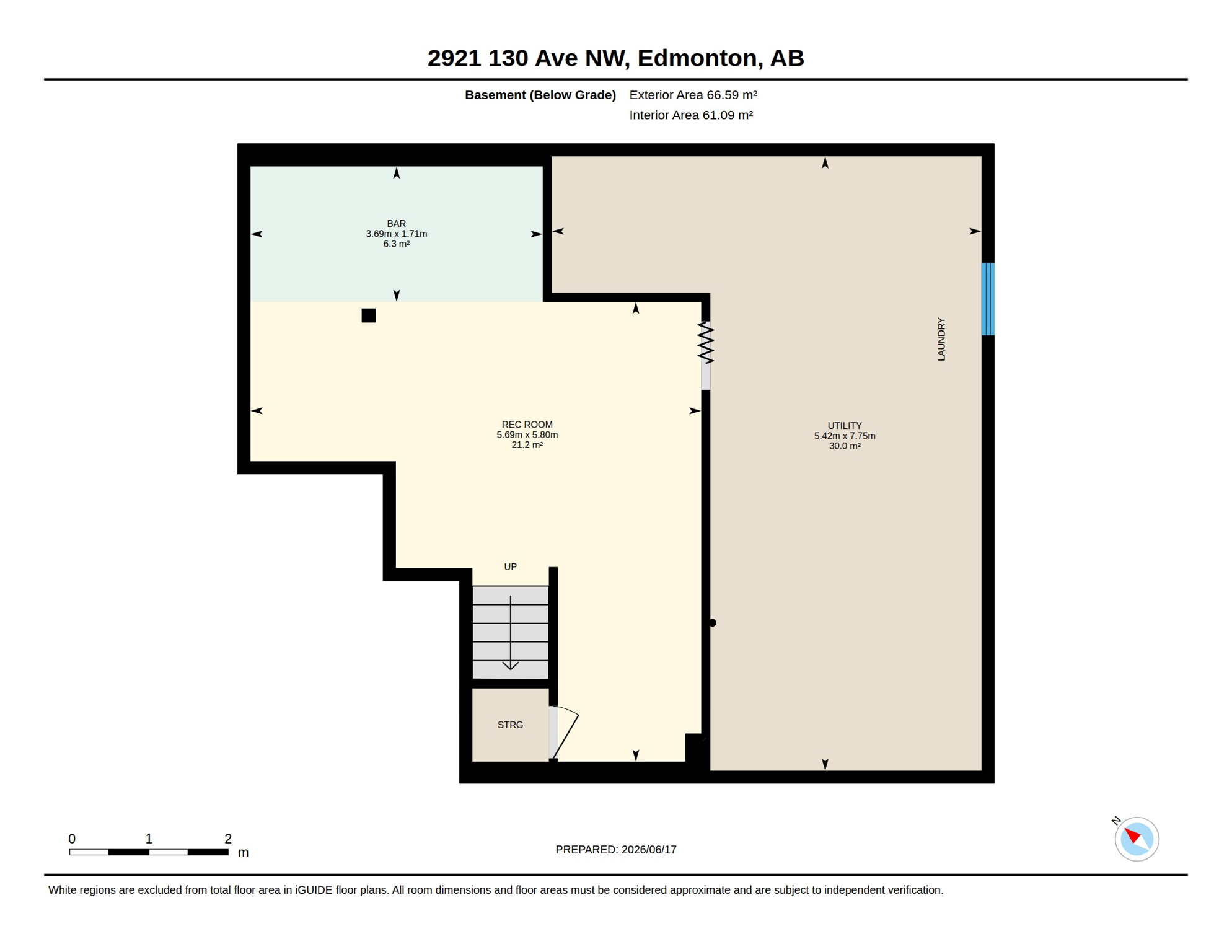 VX - (Metric) Schematic Floor Plan - (3)