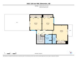 VX - (Imperial) Schematic Floor Plan - (2)