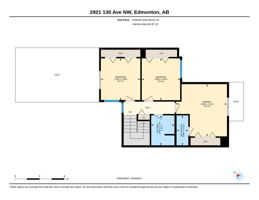 VX - (Metric) Schematic Floor Plan - (2)
