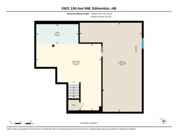 VX - (Imperial) Schematic Floor Plan - (3)