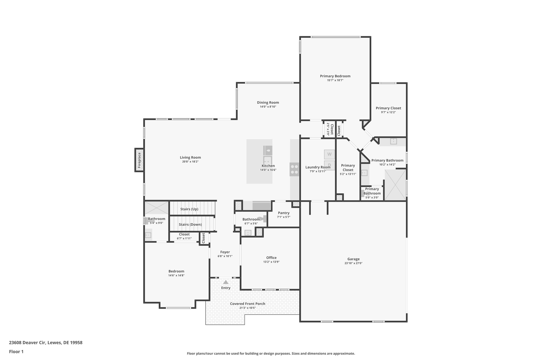 Floor 1