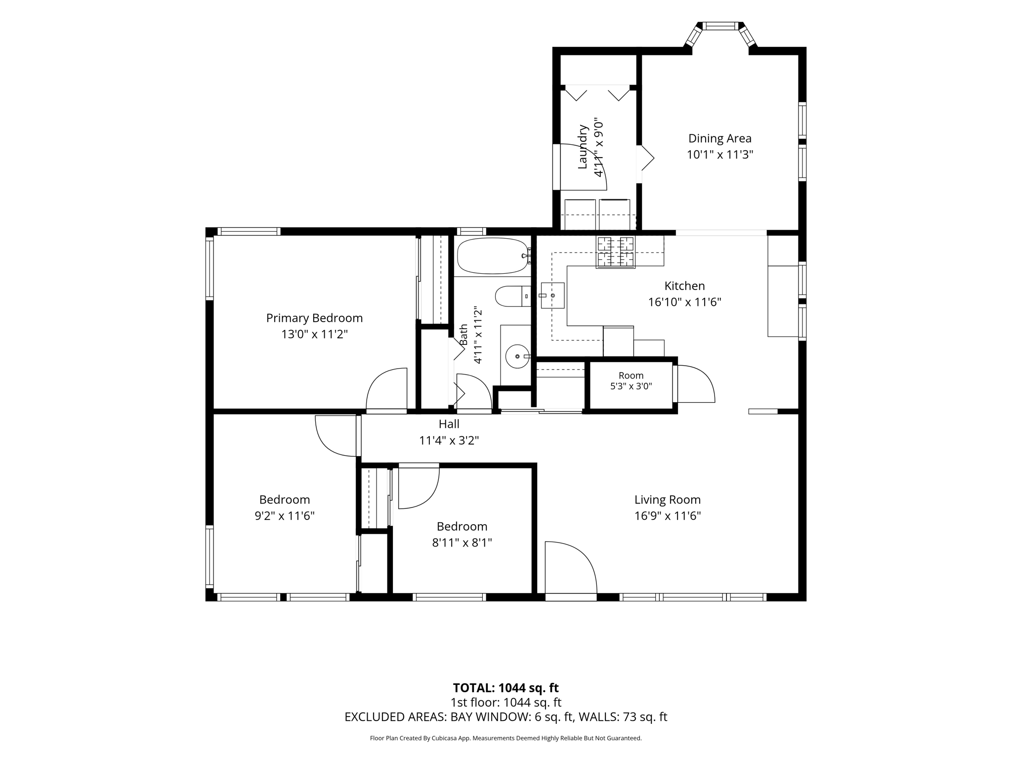 Floorplan #1