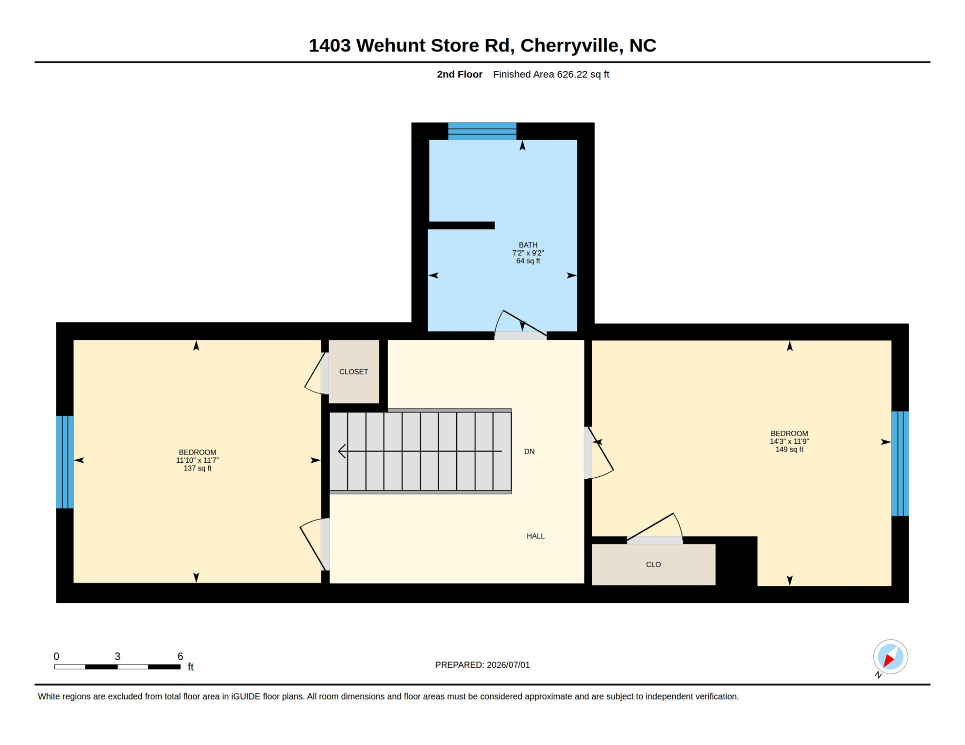 Floorplan #1
