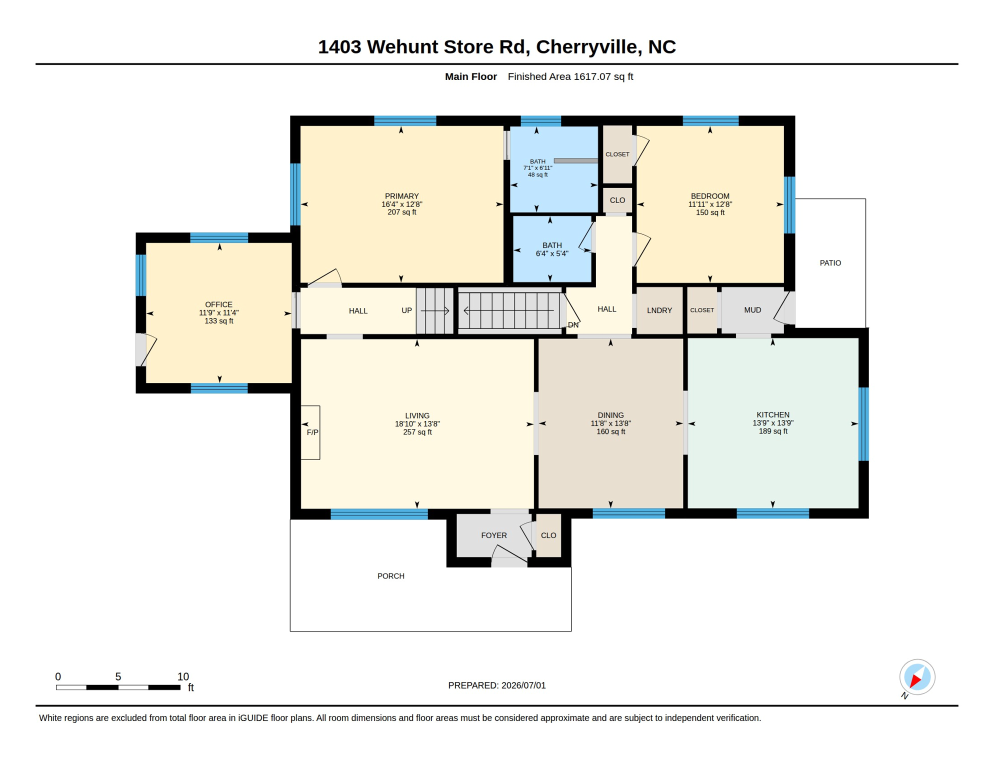 Floorplan #2