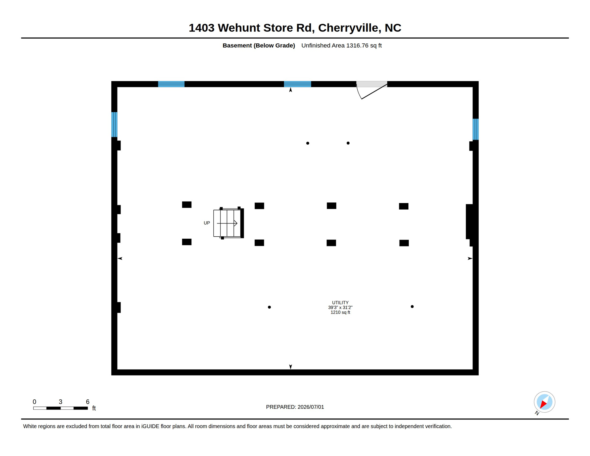 Floorplan #3