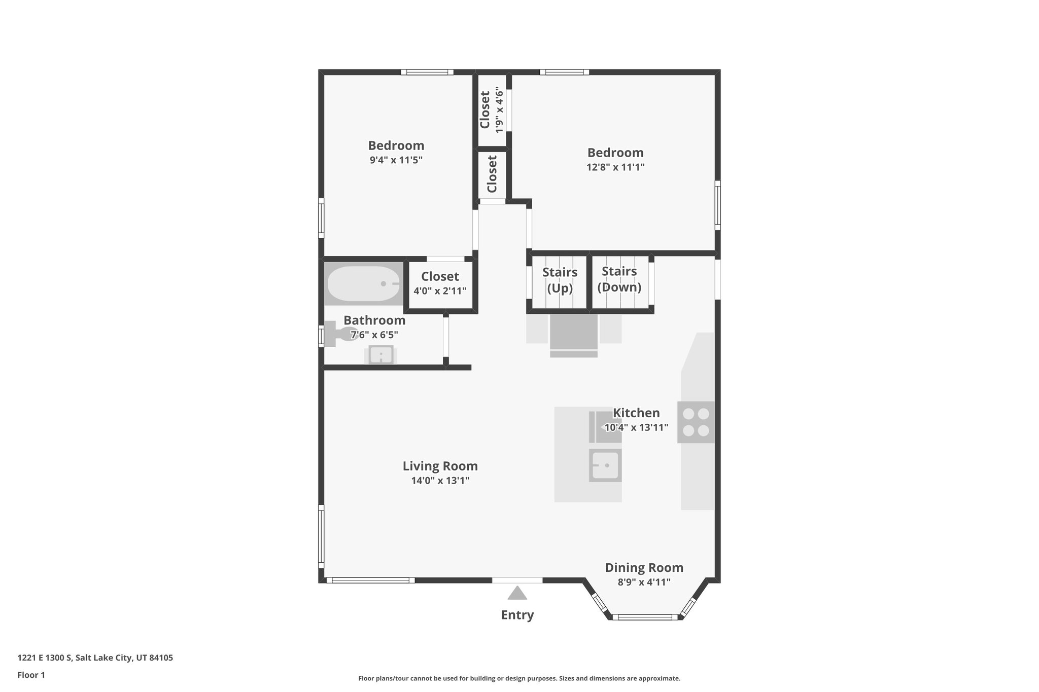 Floor 1