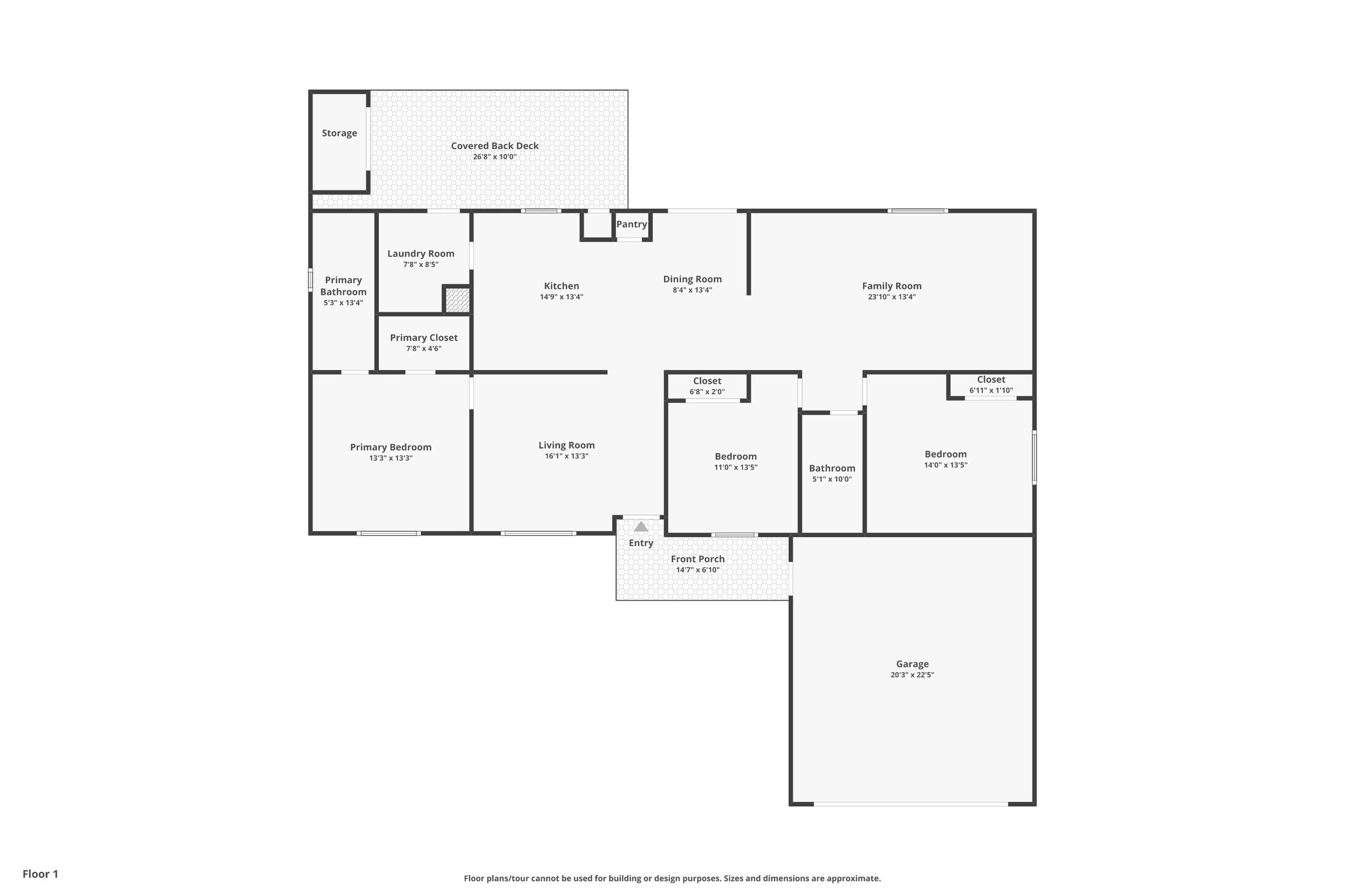 Floor 1