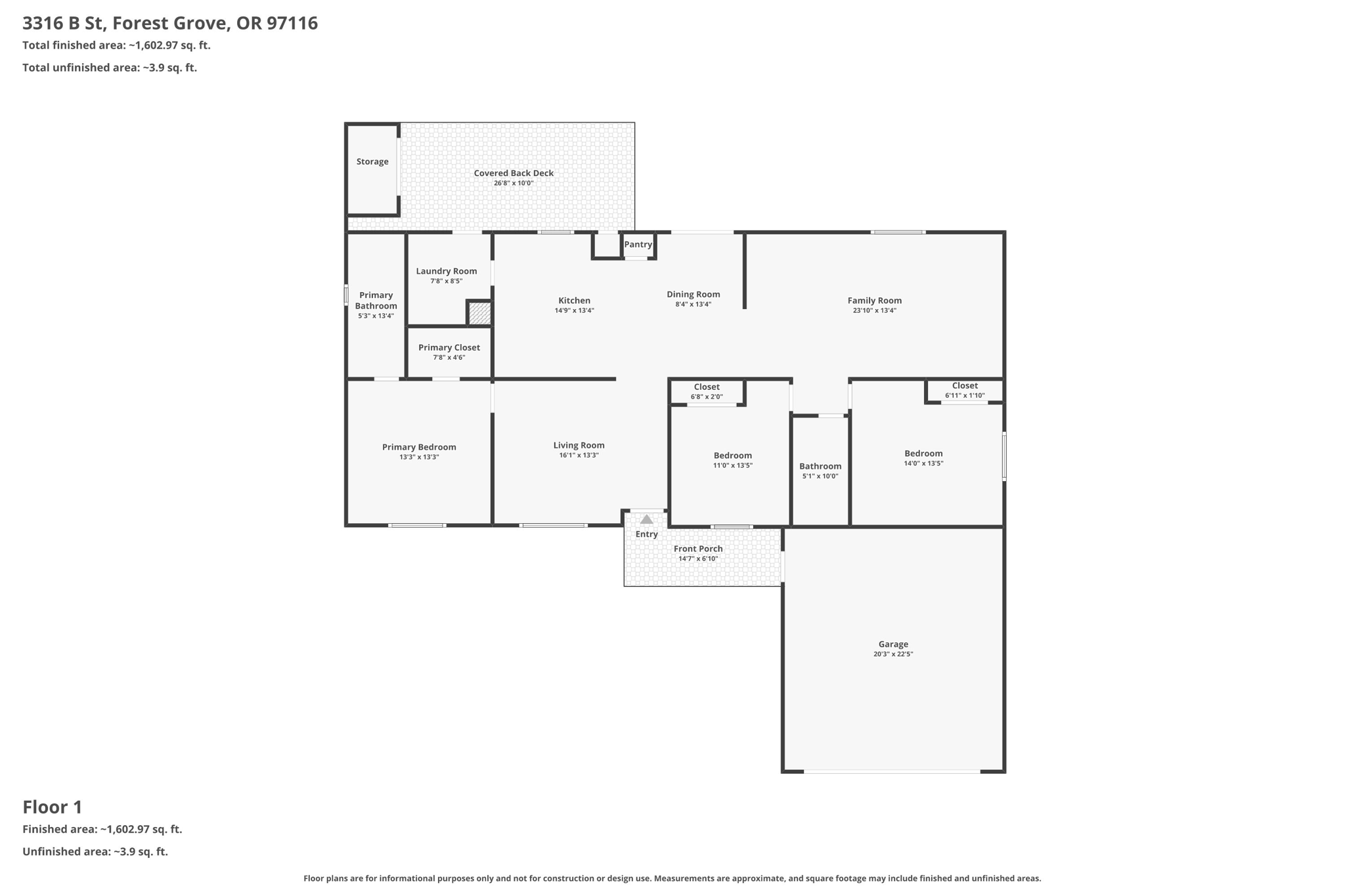 Floorplan #2