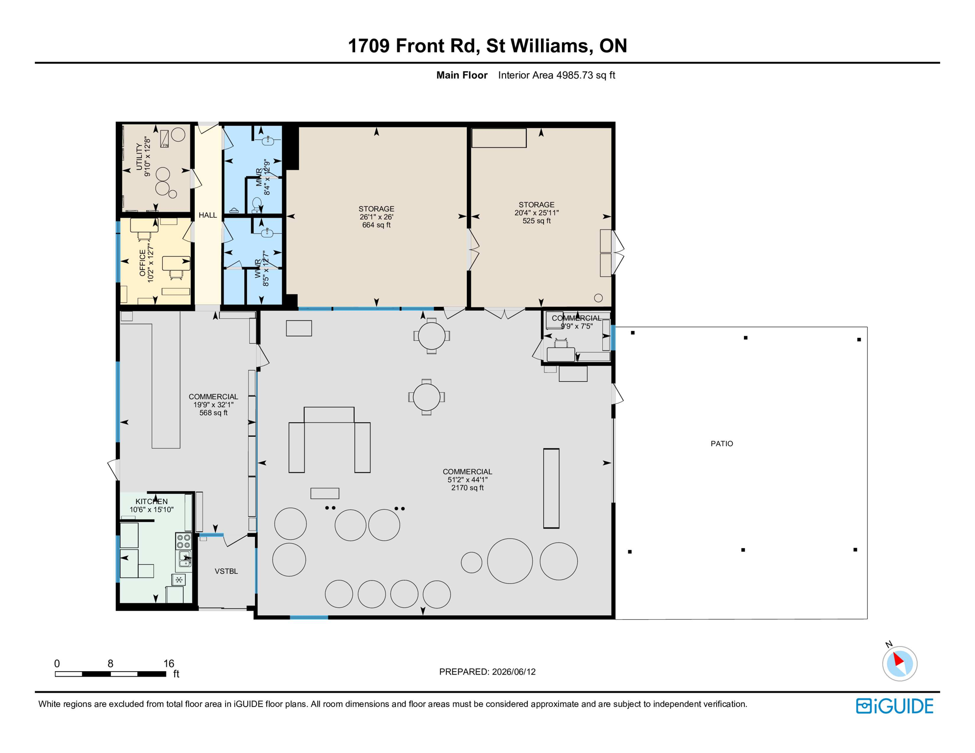 Floorplan #5