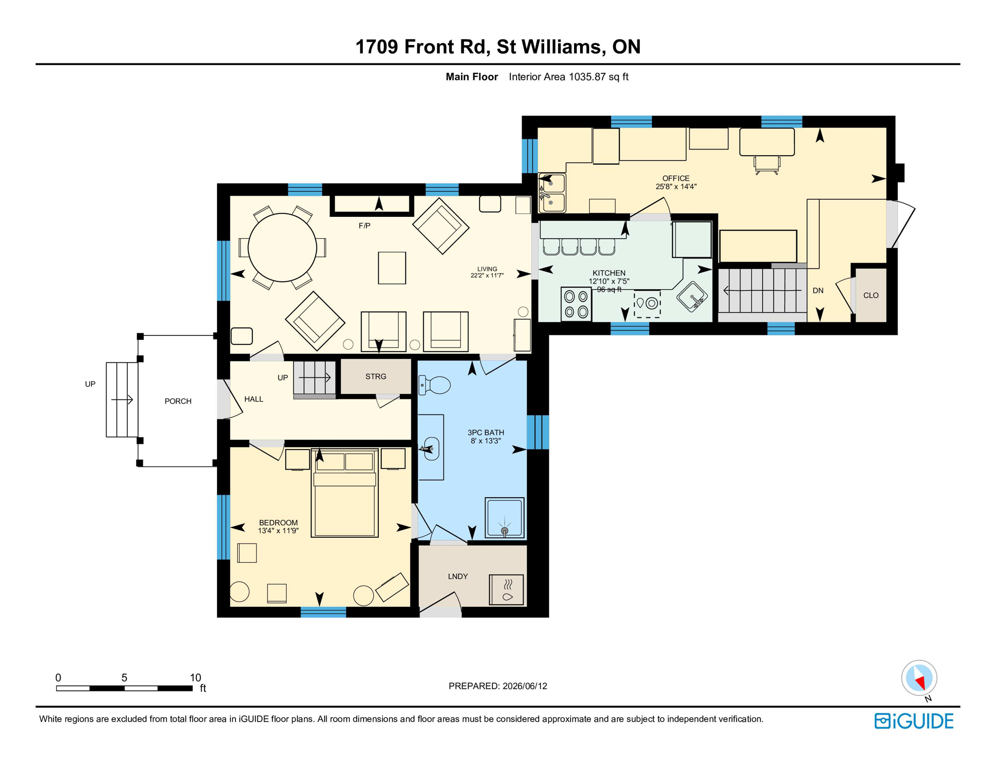 Floorplan #8