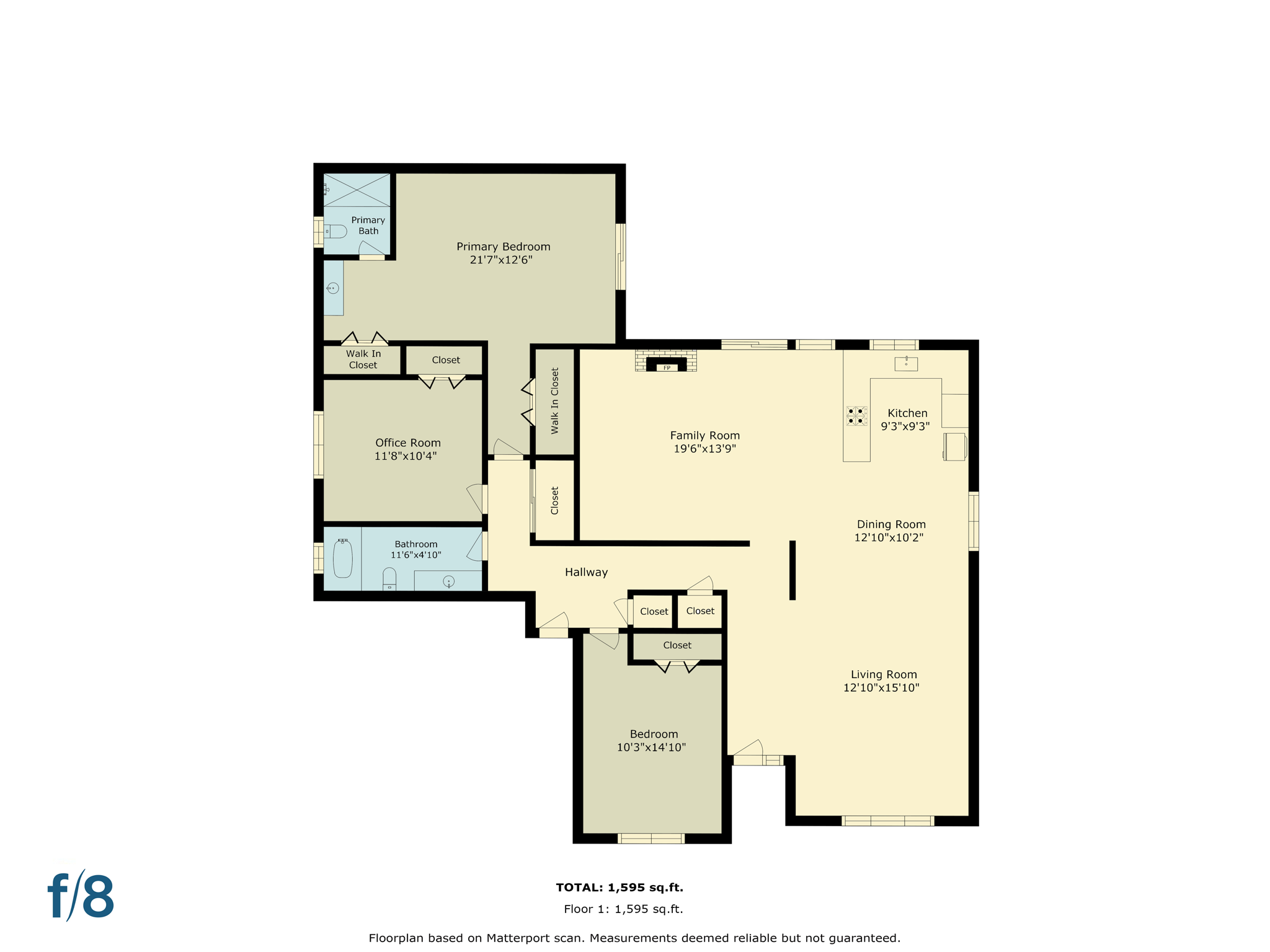 Floorplan #1