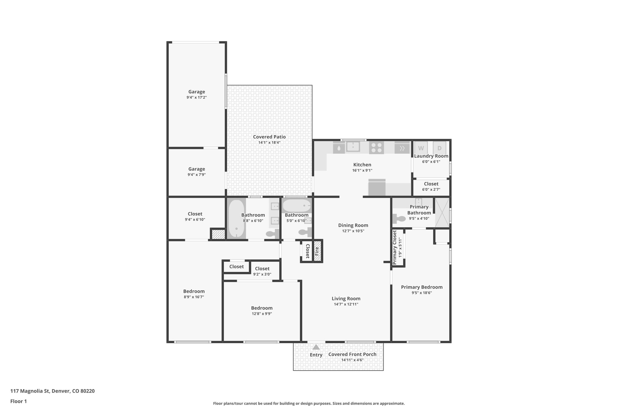 Floor 1