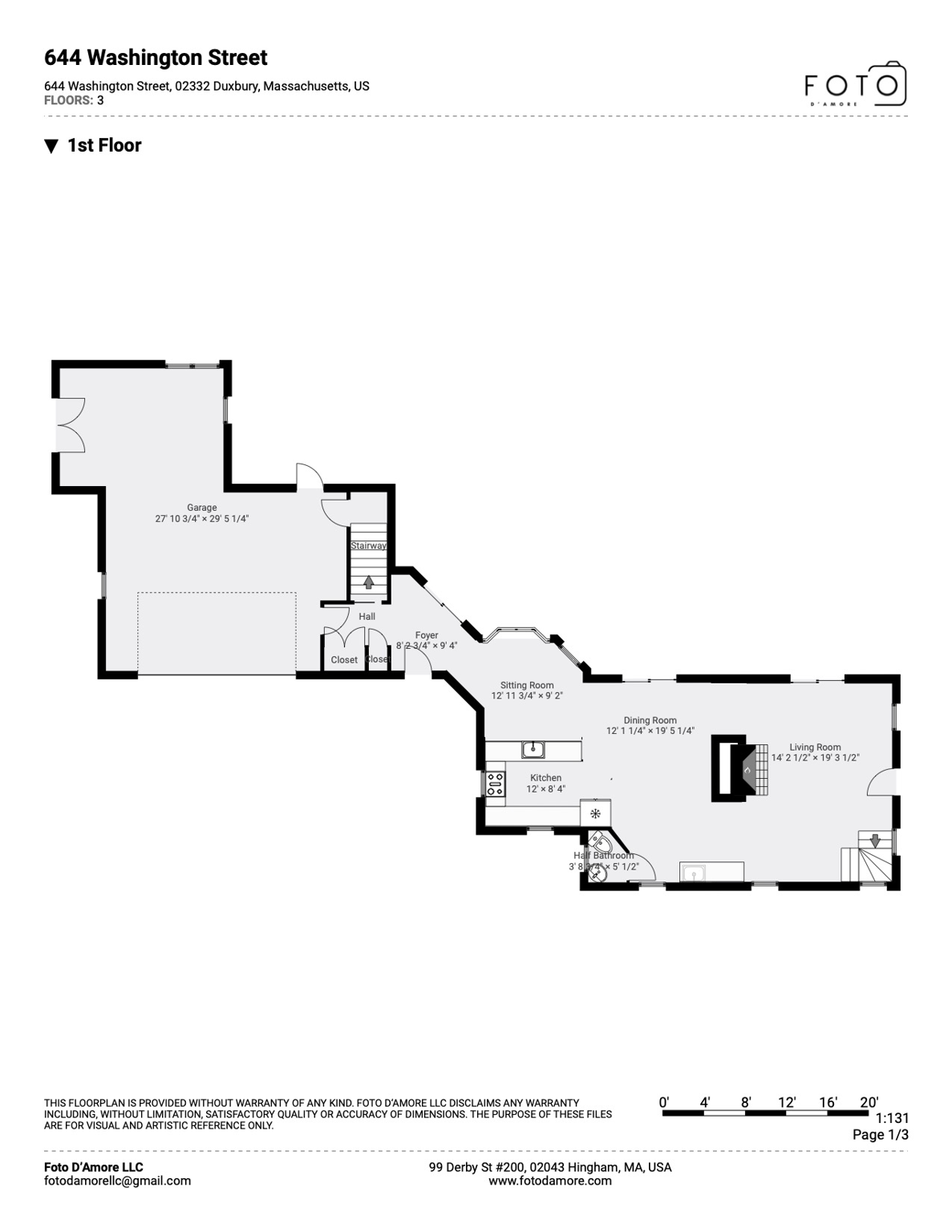 First Floor