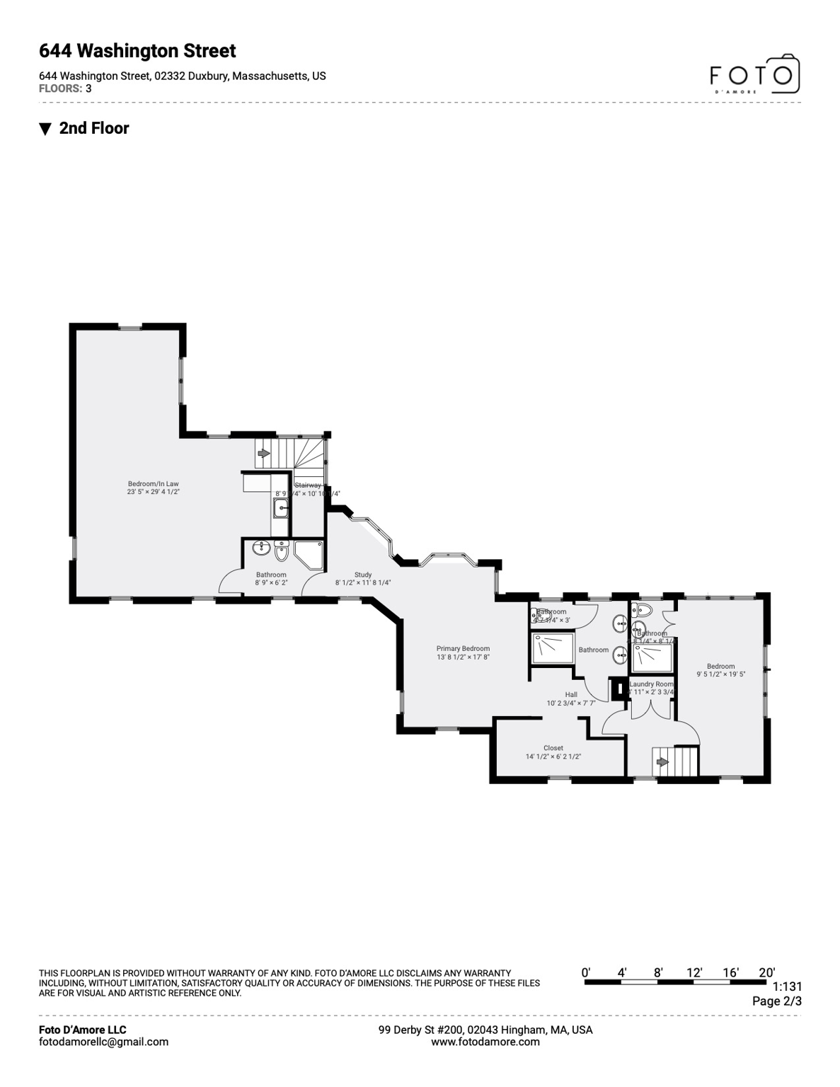 Second Floor