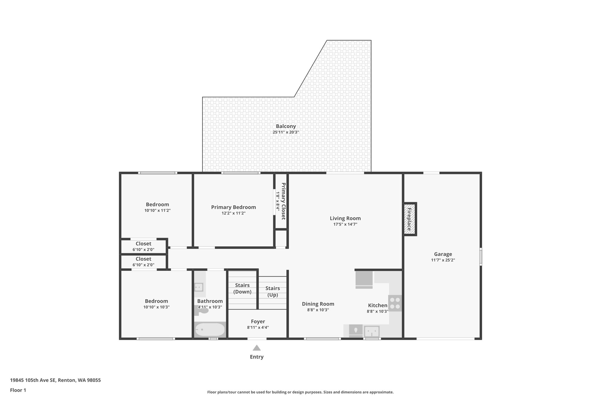 Floor 1