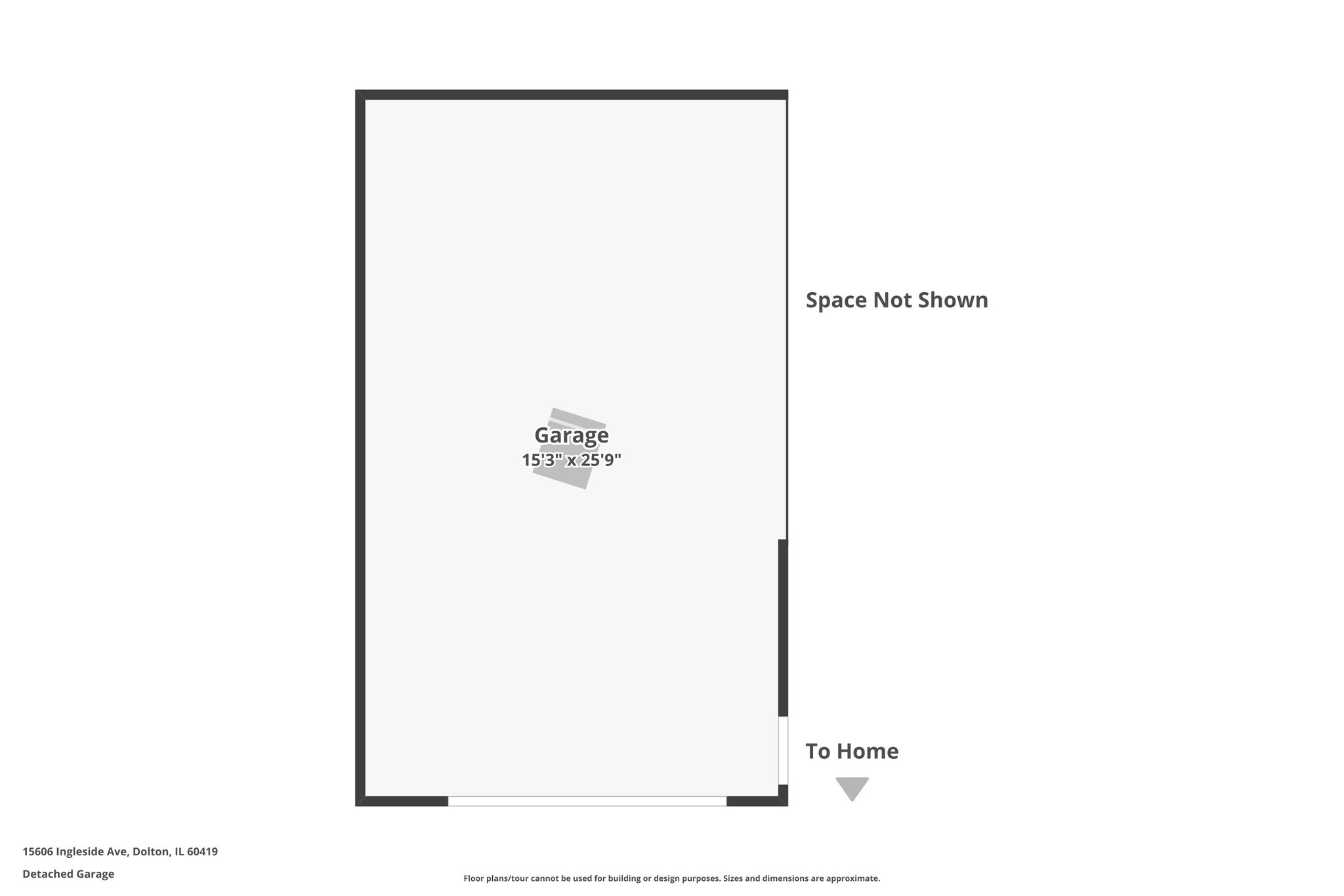 Detached Garage