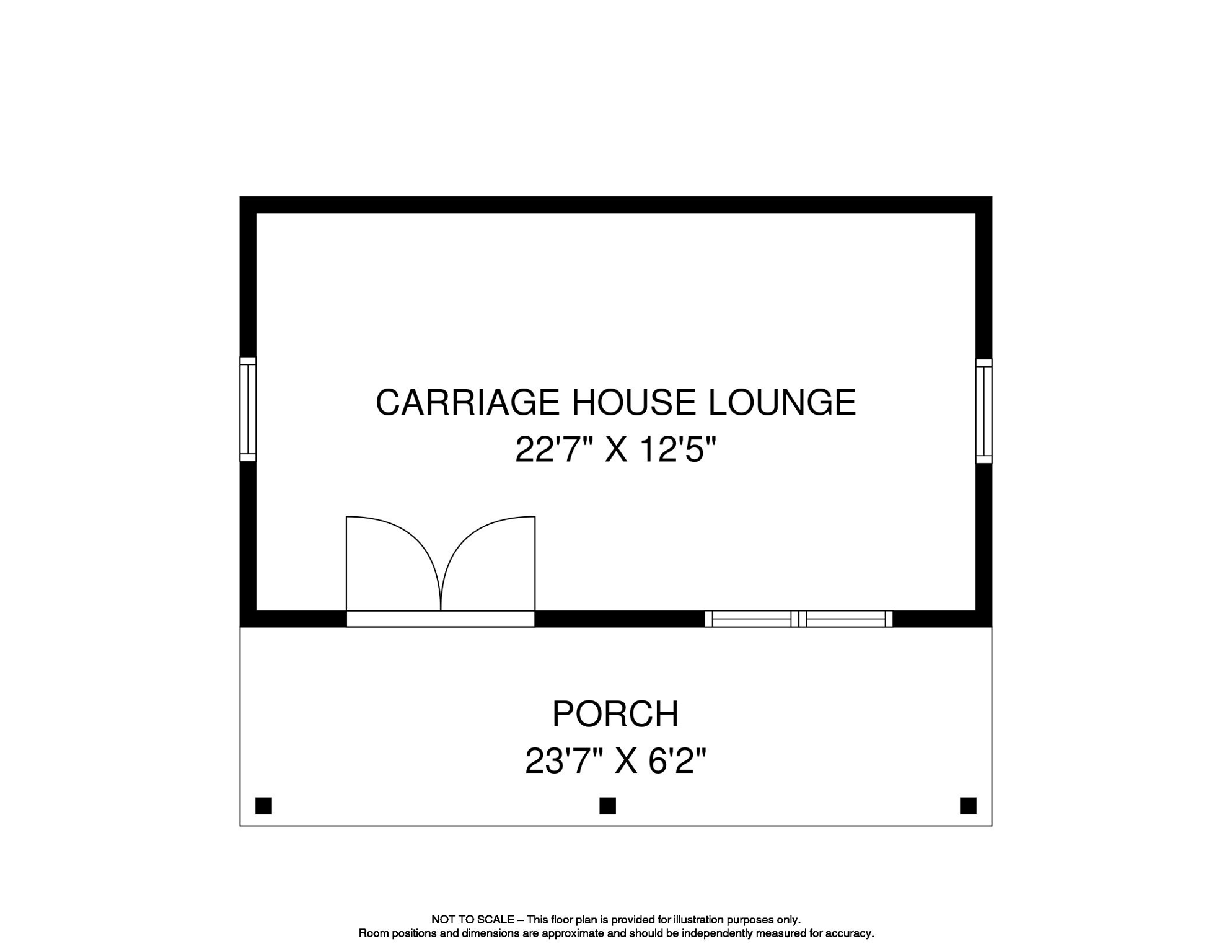 Carriage house