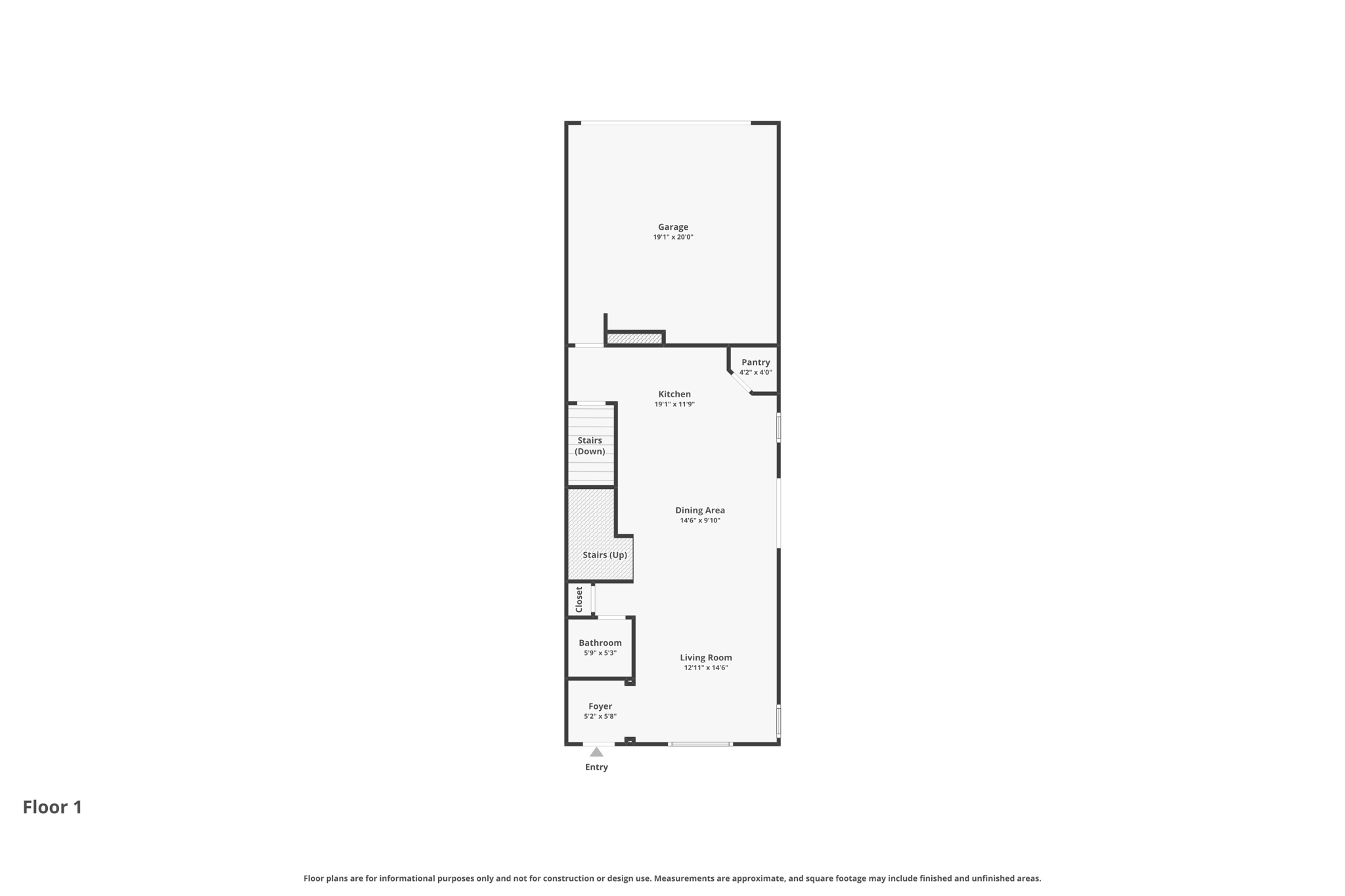 Floorplan #3
