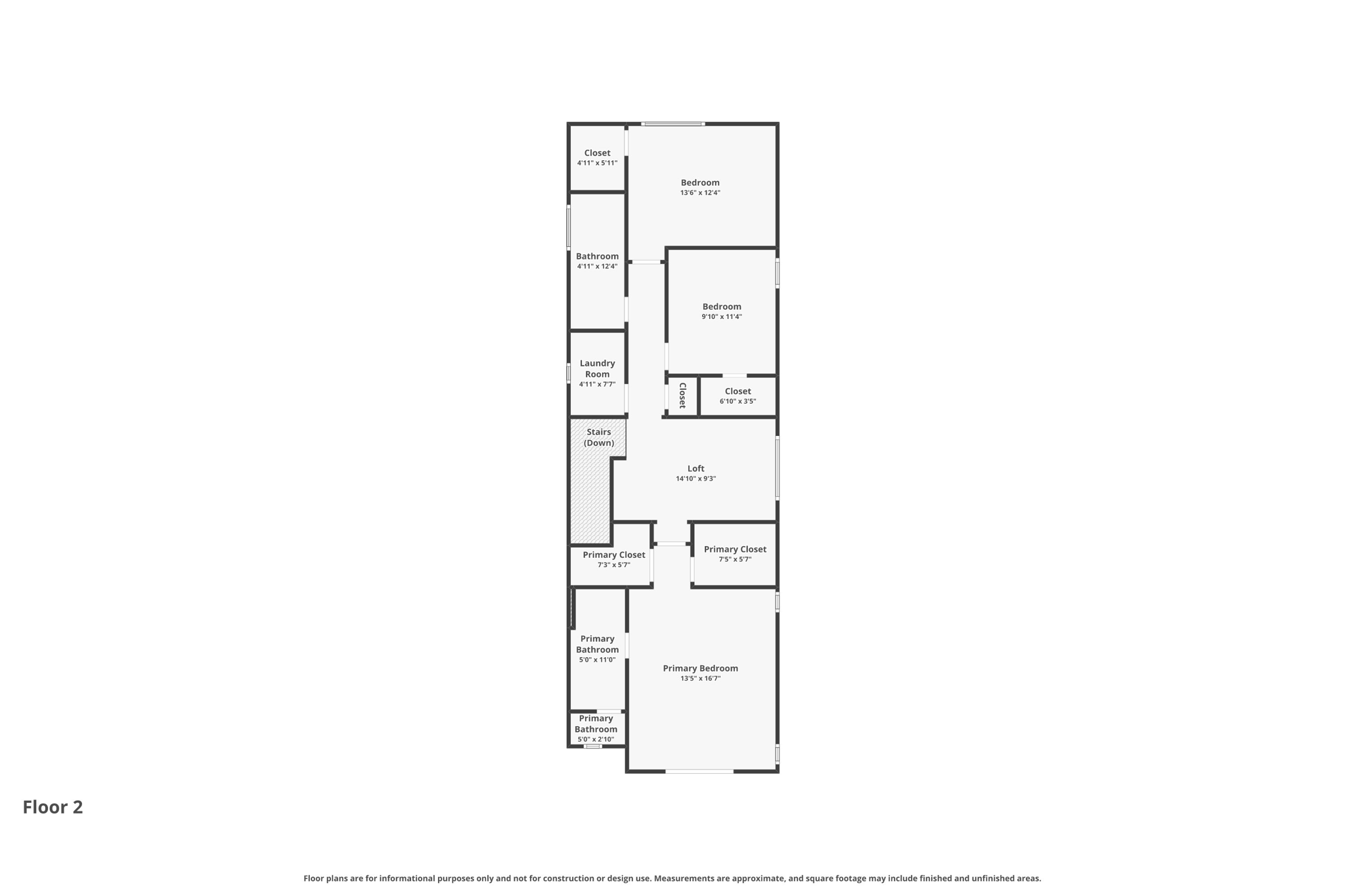 Floorplan #4