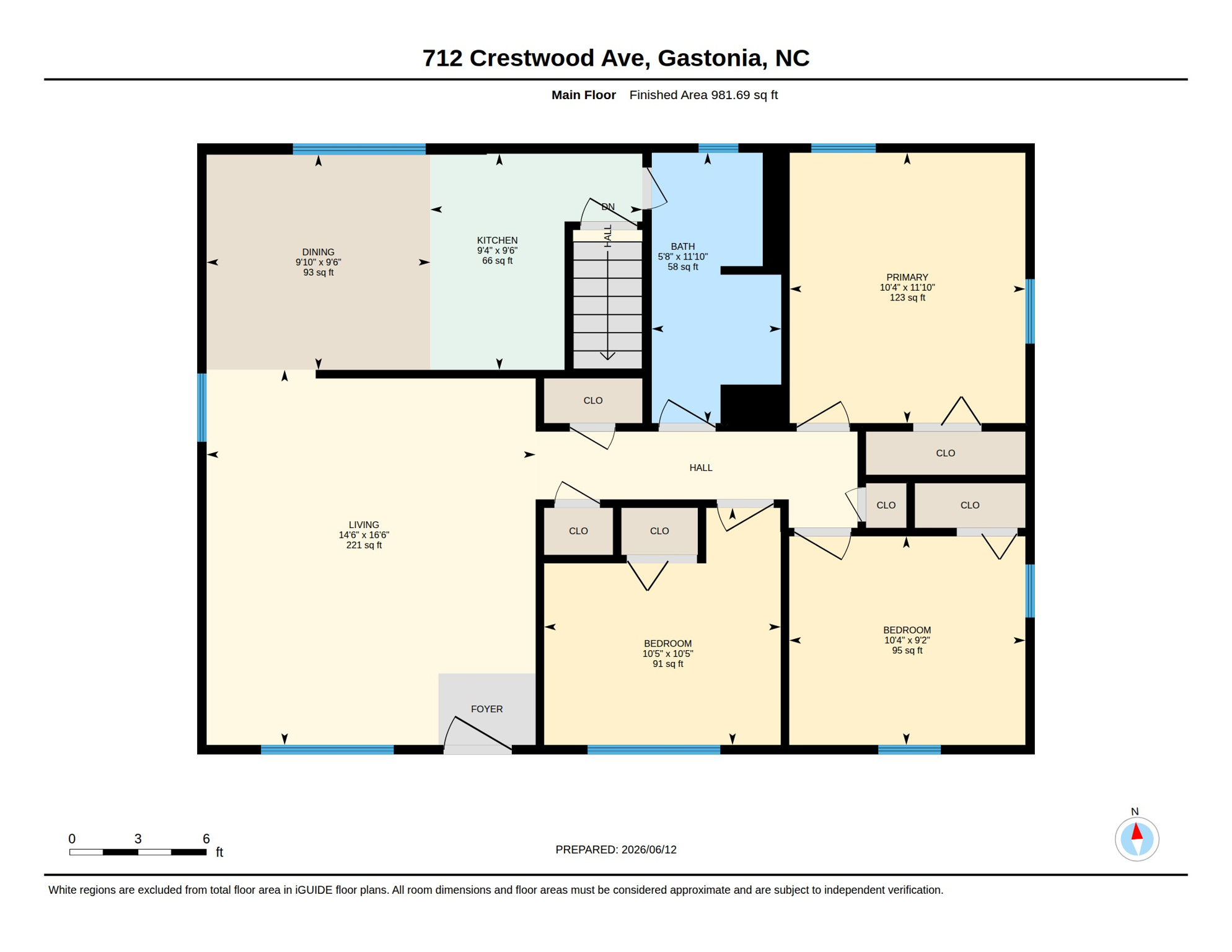 Floorplan #2