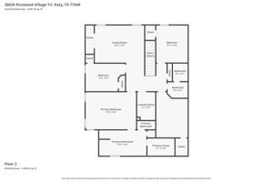 Floorplan #3