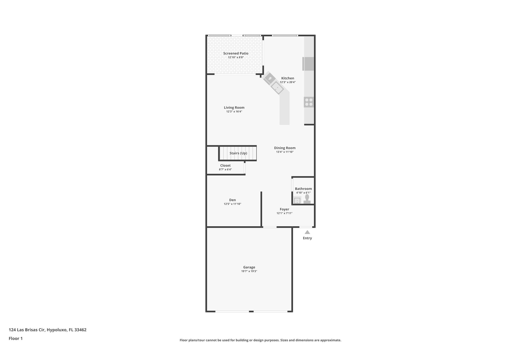 Floor 1