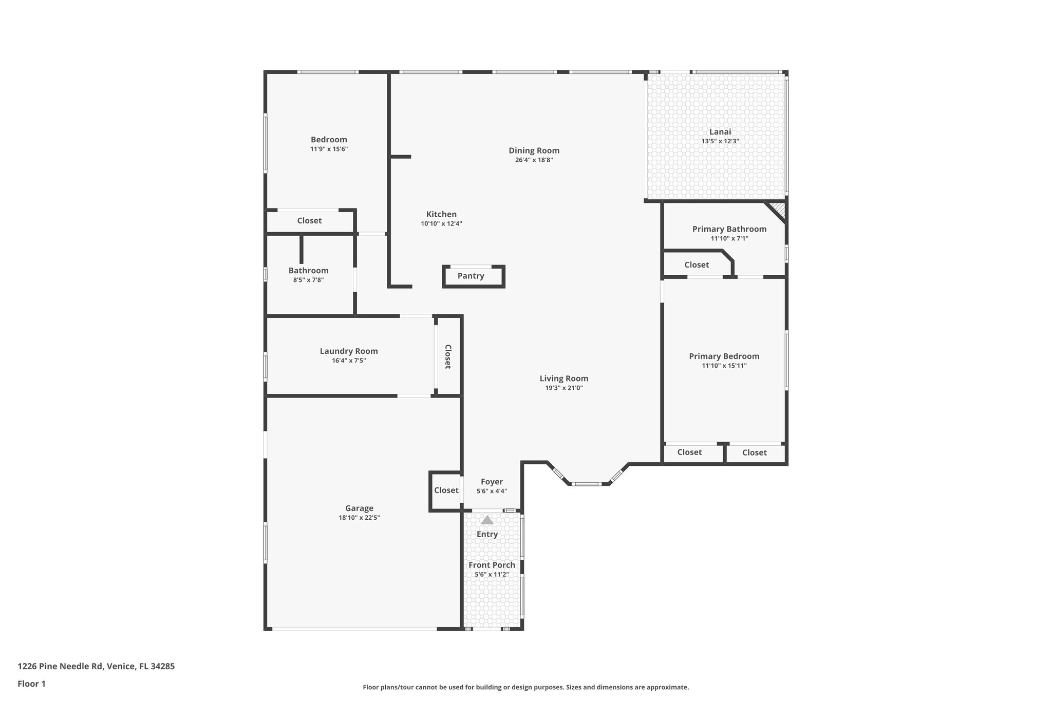 Floor 1