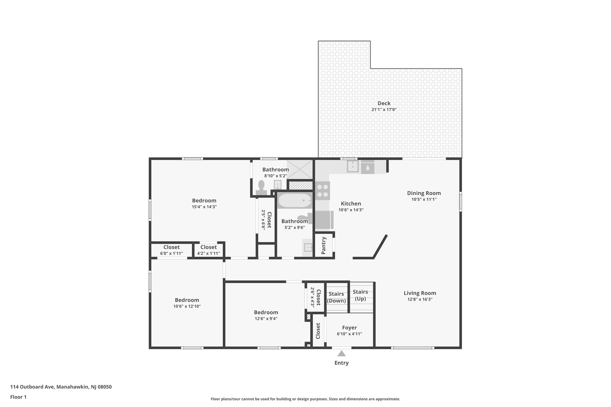 Floor 1