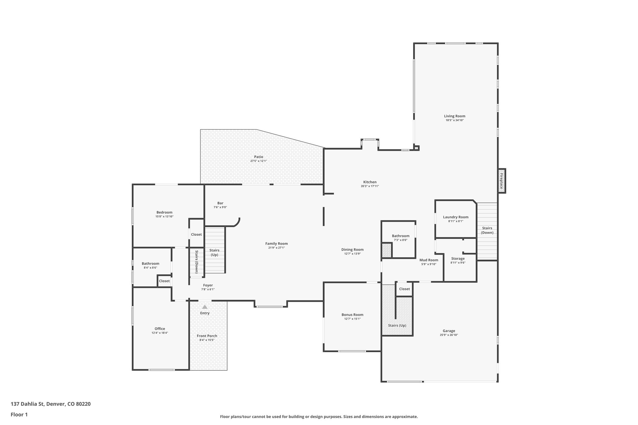 Floor 1