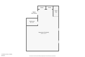 Basement