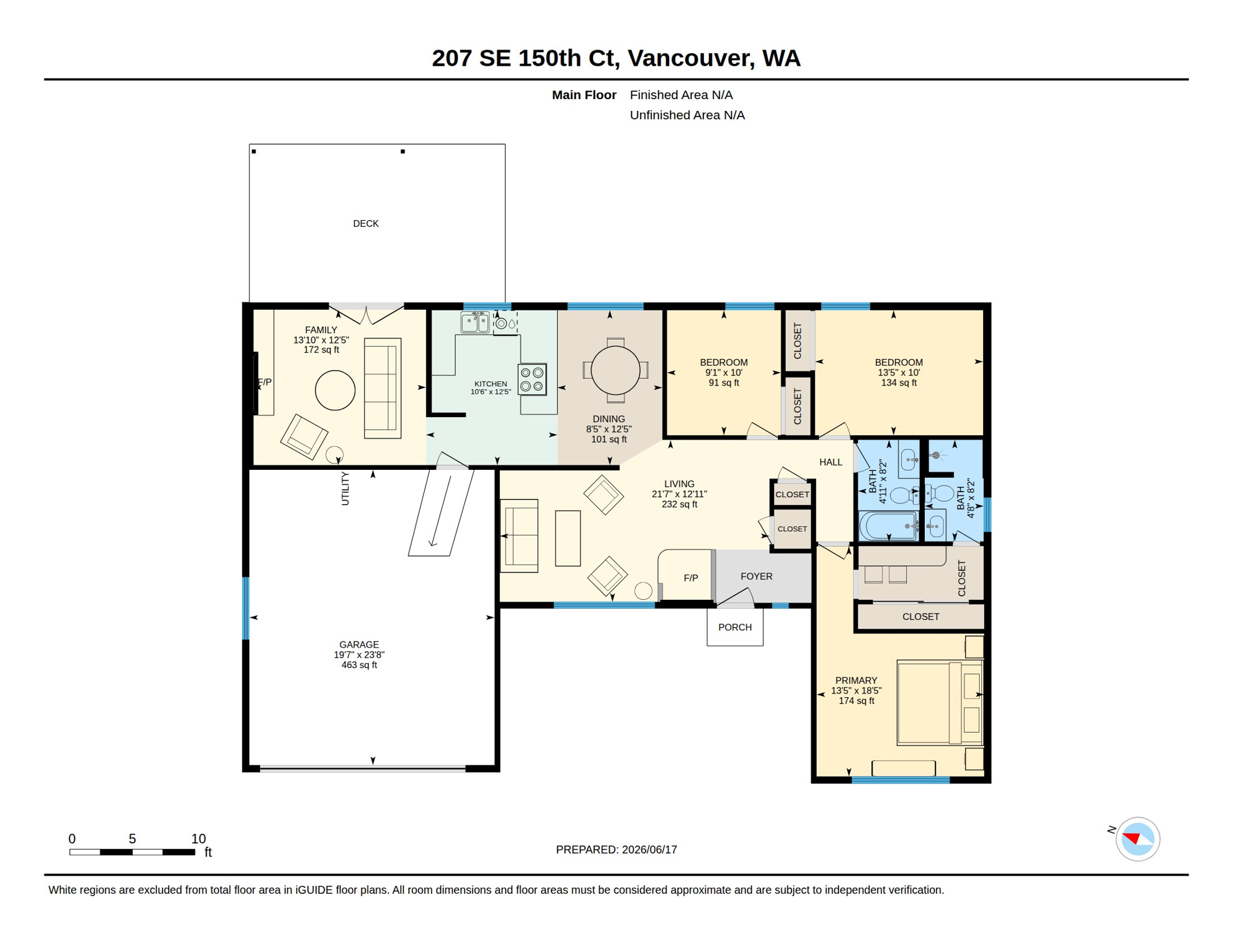 Floorplan #1