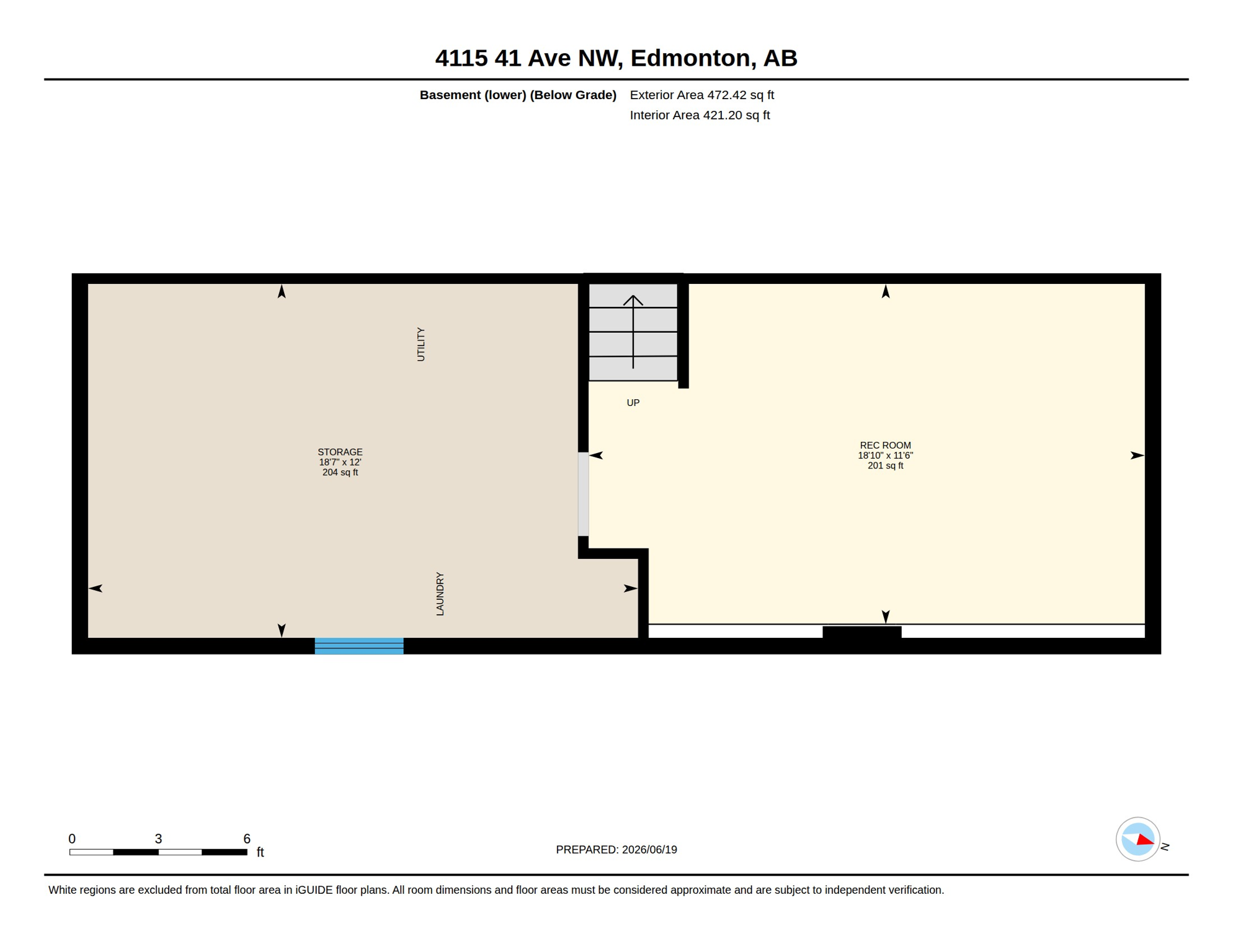 VX - (Imperial) Schematic Floor Plan - (4)