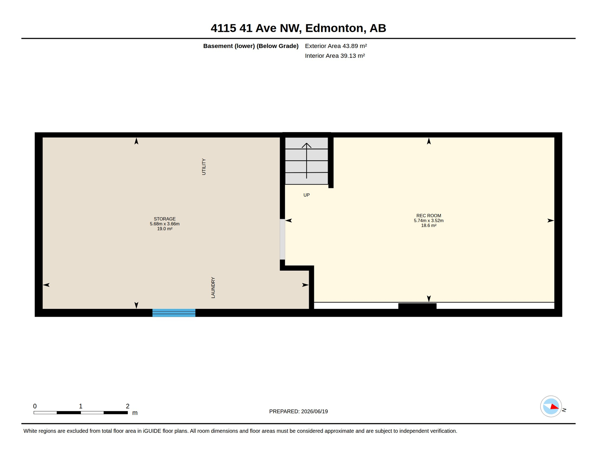 VX - (Metric) Schematic Floor Plan - (4)