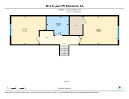 VX - (Imperial) Schematic Floor Plan - (2)