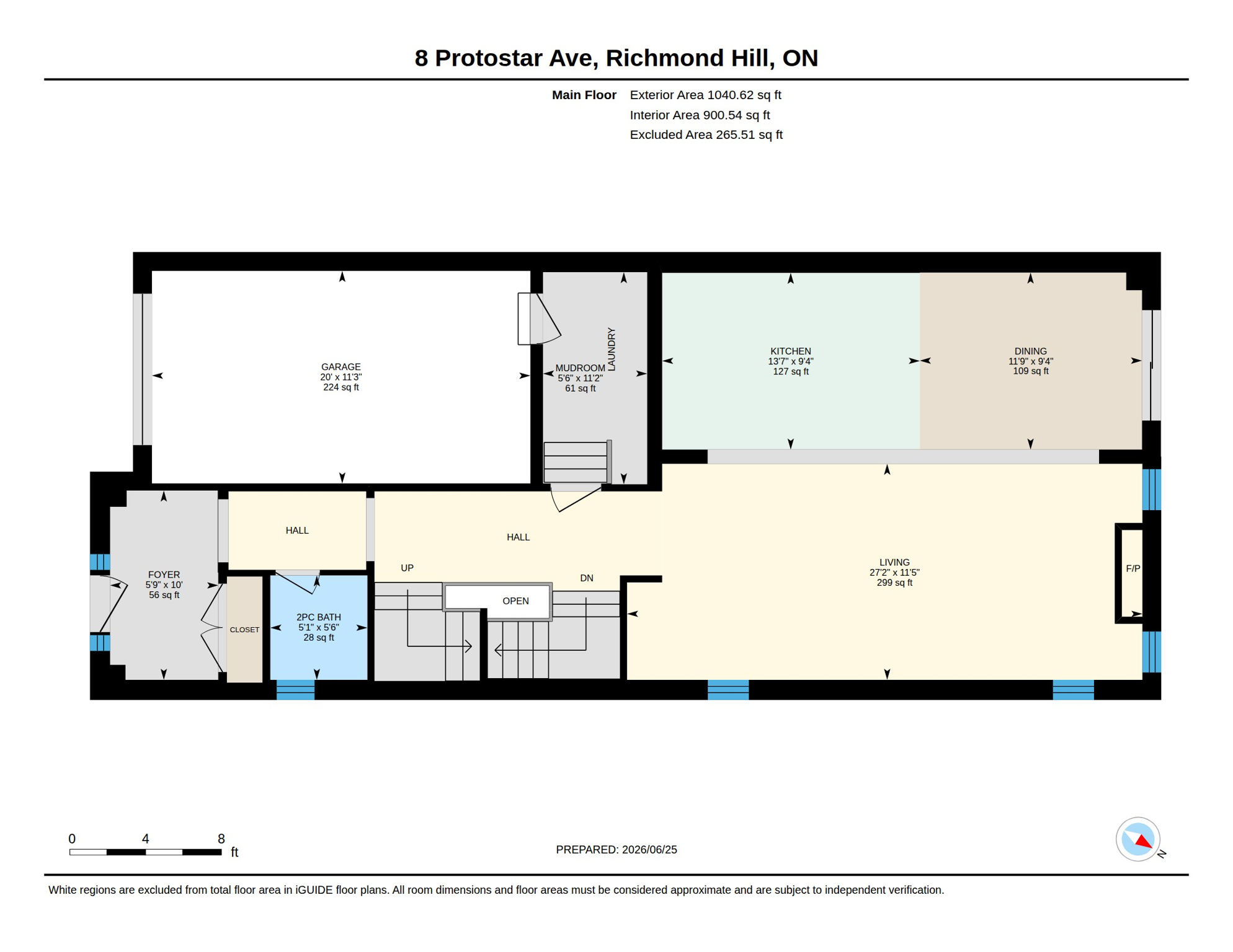 Floorplan #3