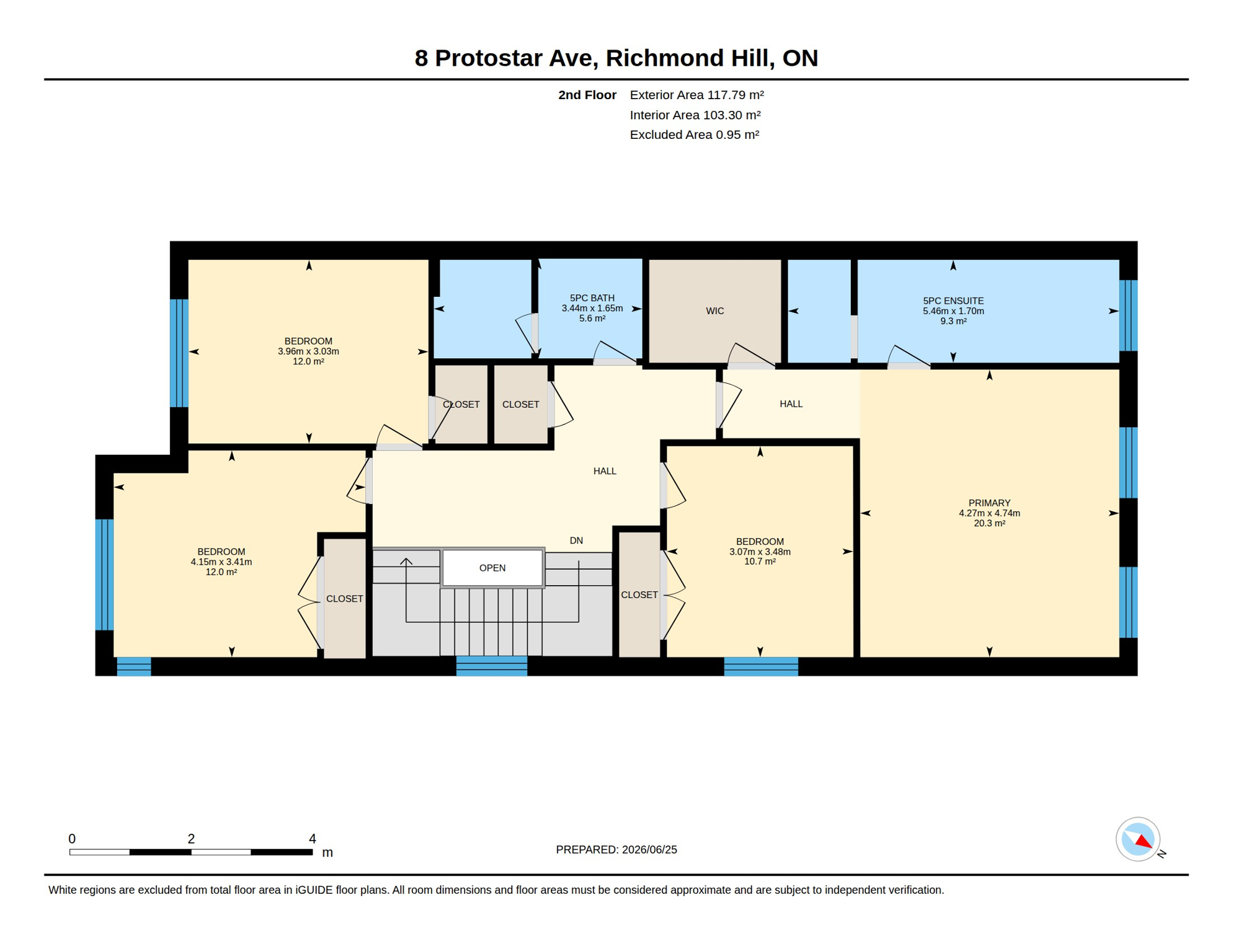 Floorplan #4