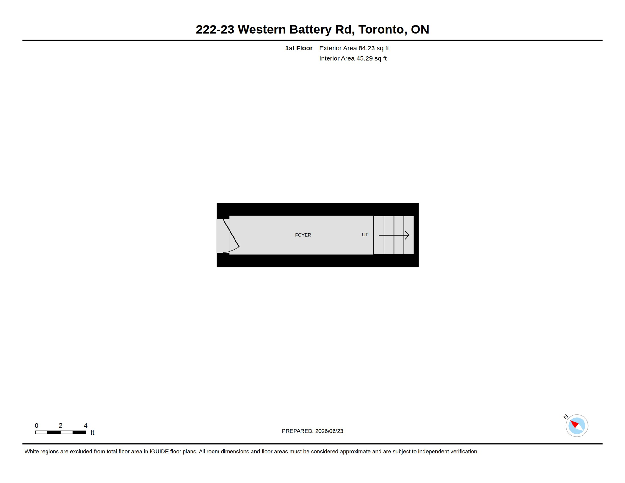 Floorplan #1
