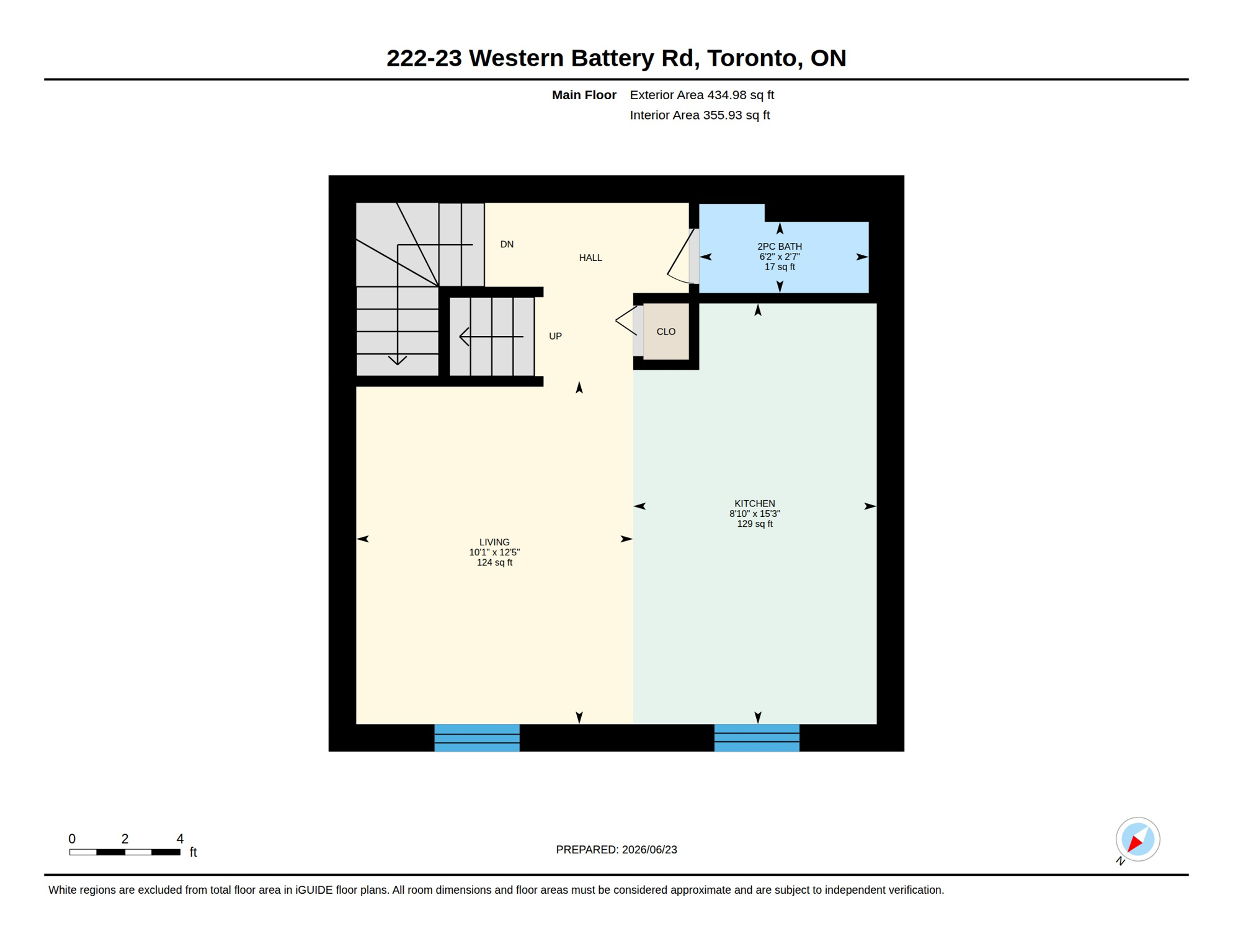 Floorplan #4