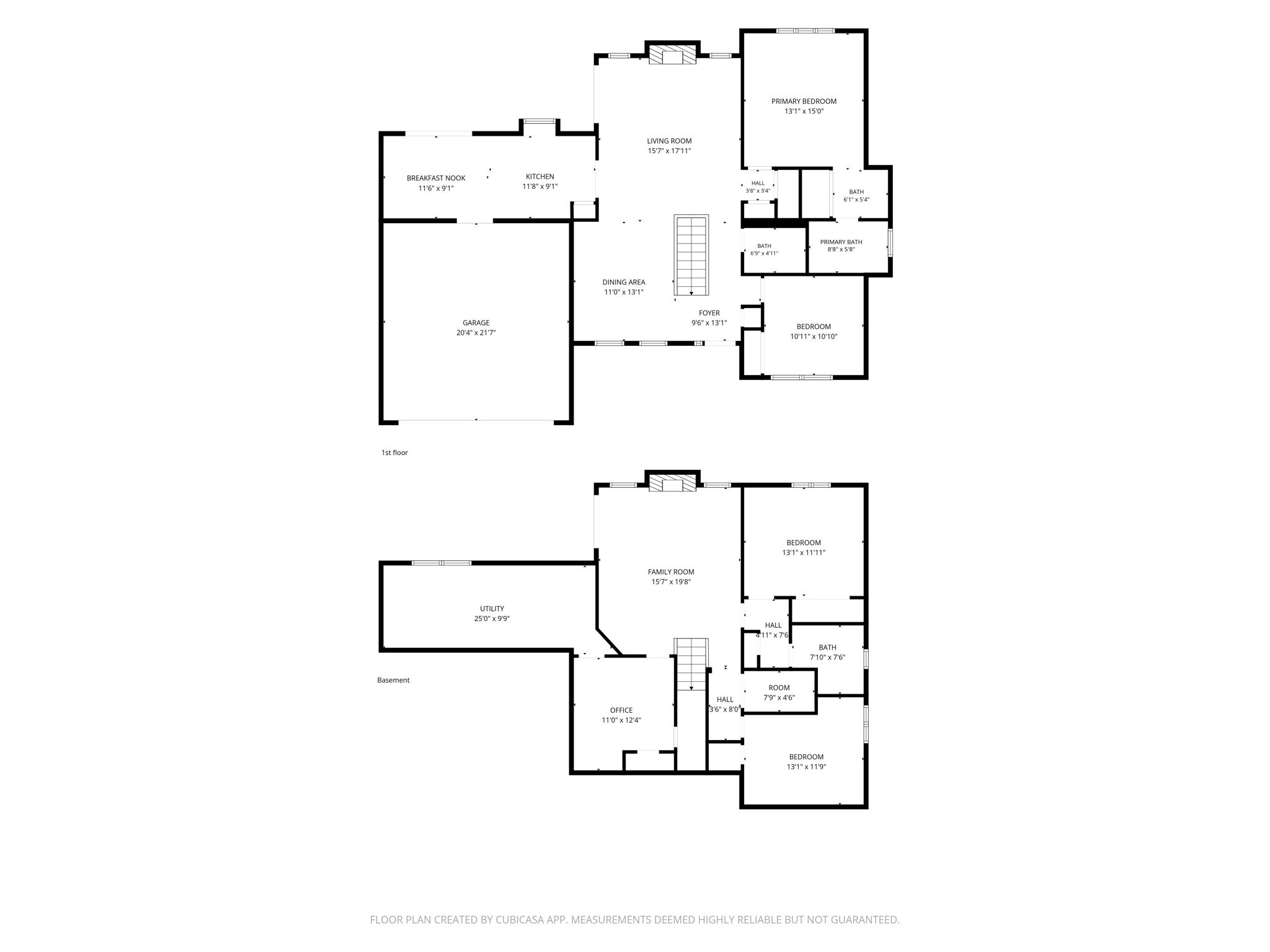 Floorplan #1