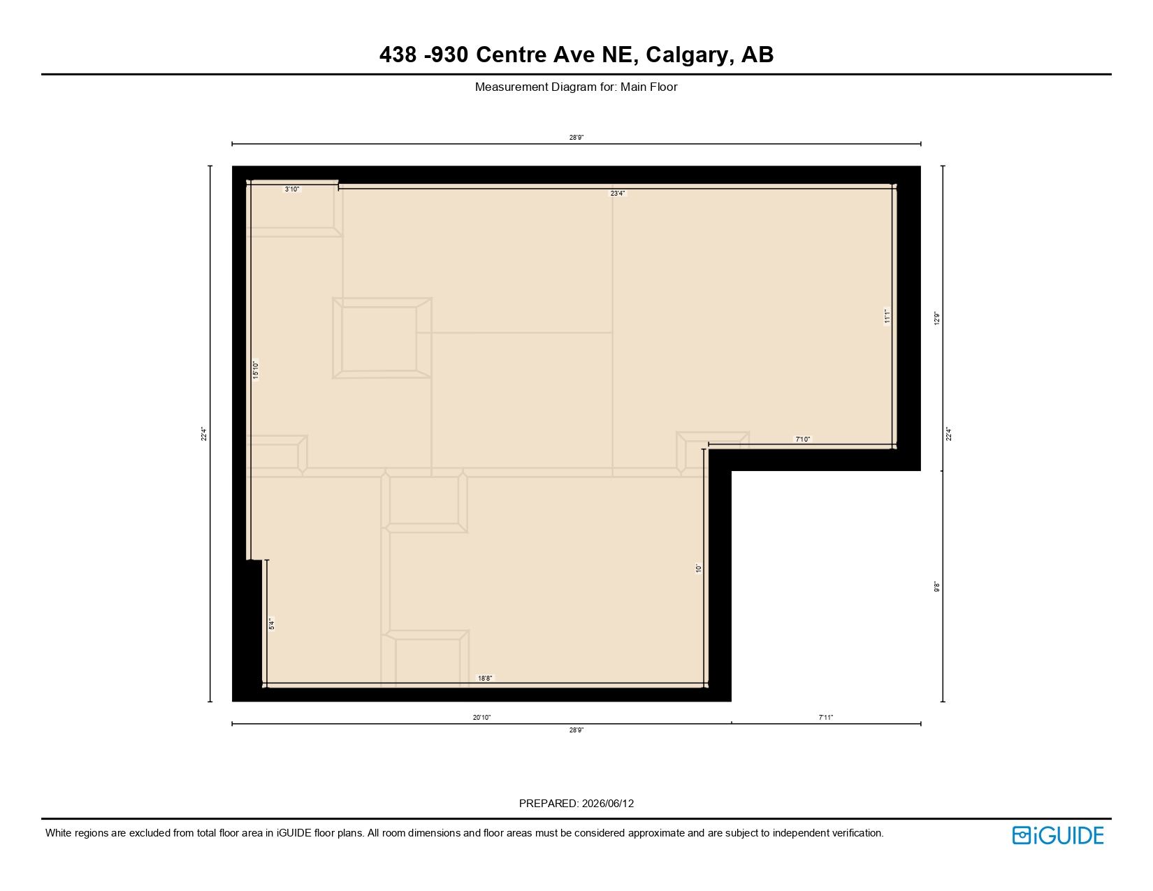 Floorplan #4
