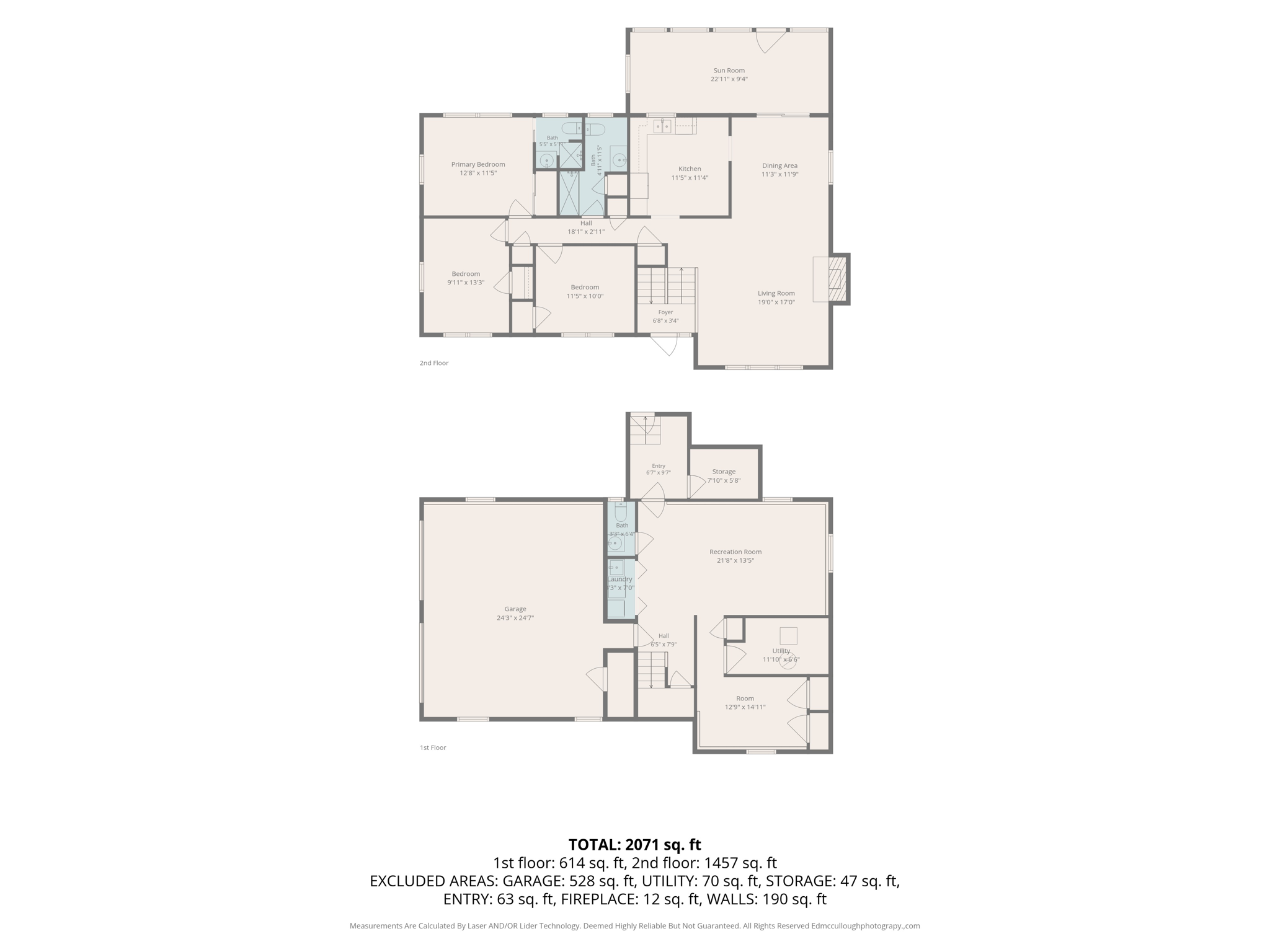 Floorplan #3