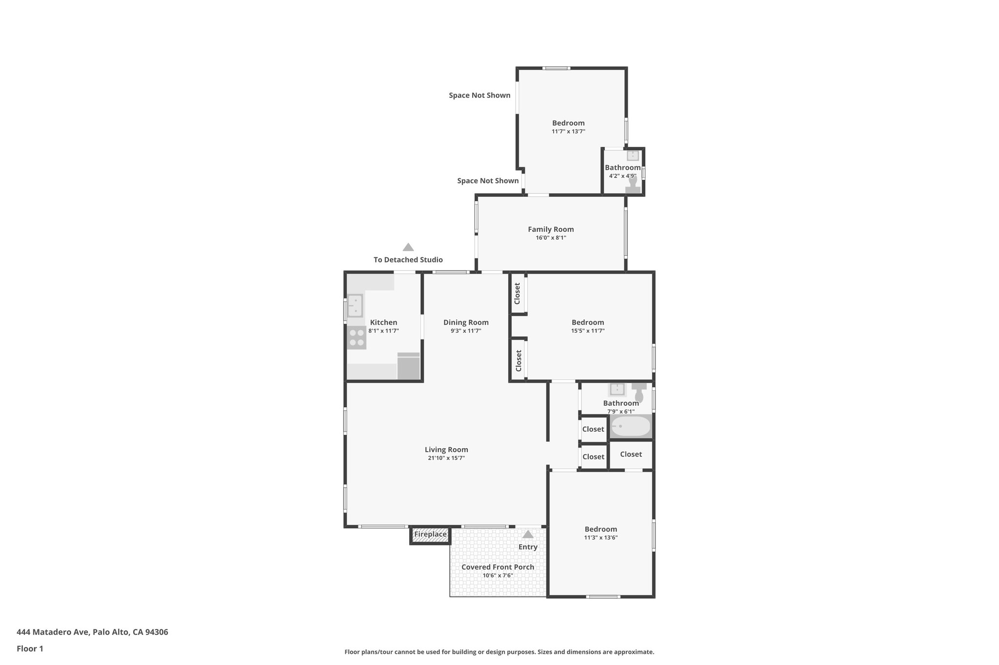 Floor 1