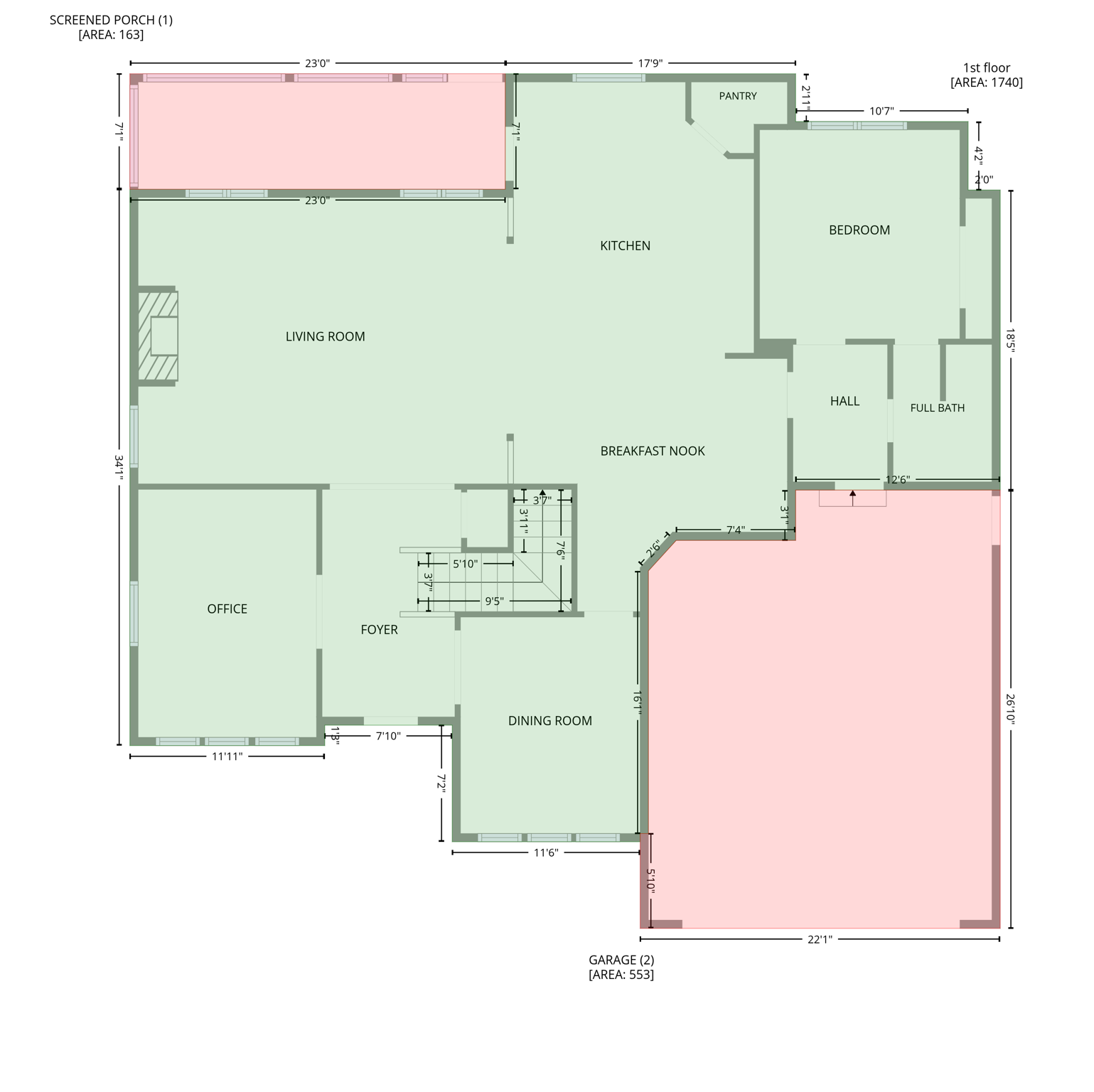 Floorplan #5