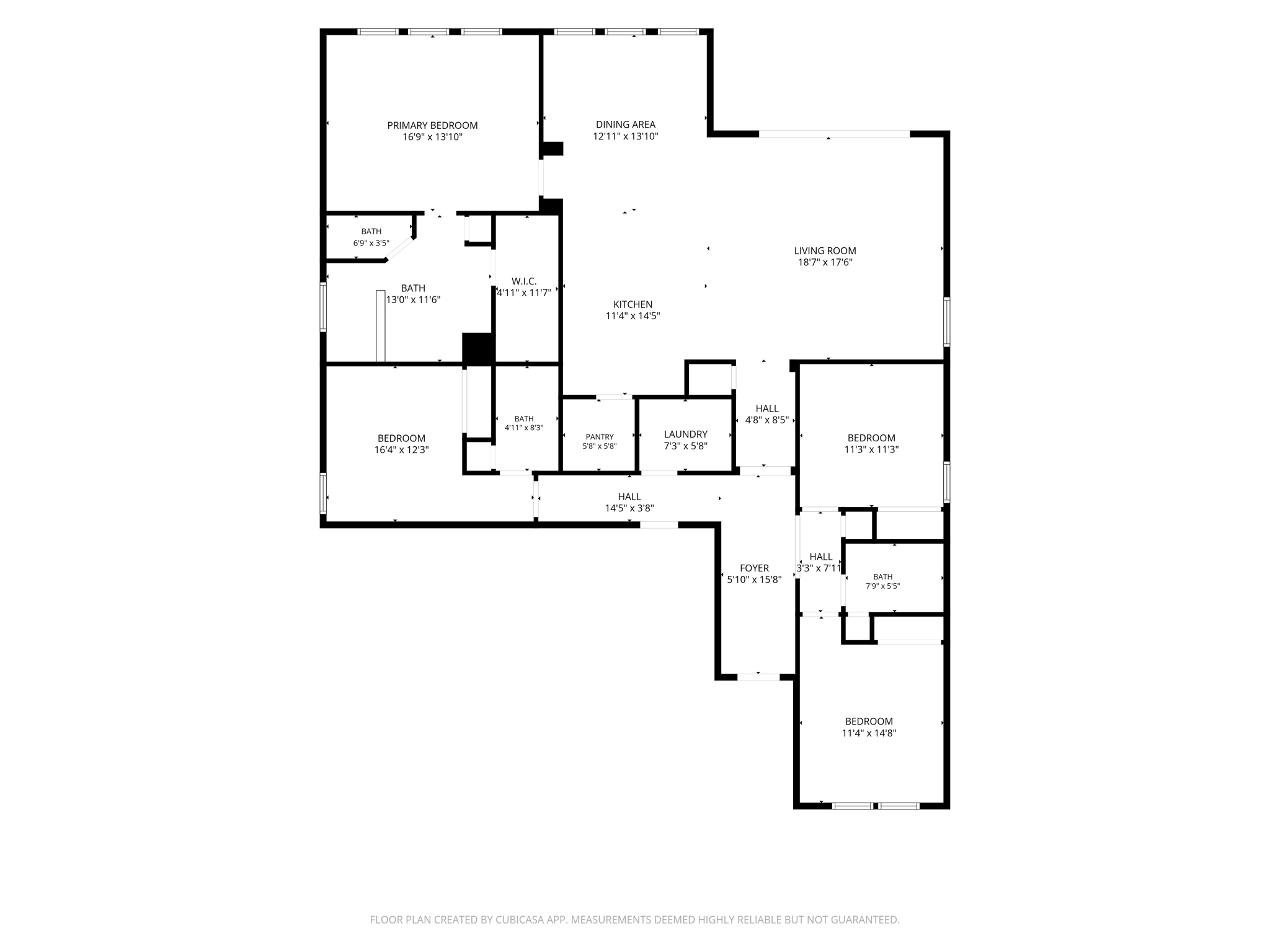 Floorplan #1