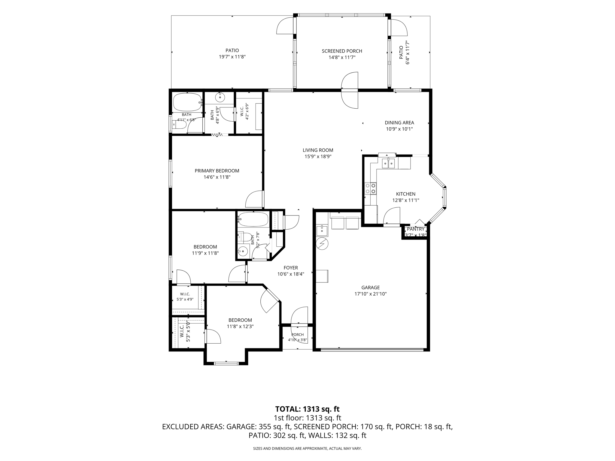 Floorplan #1