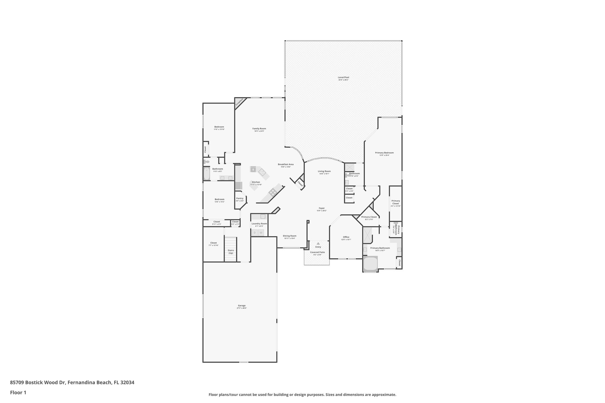 Floor 1