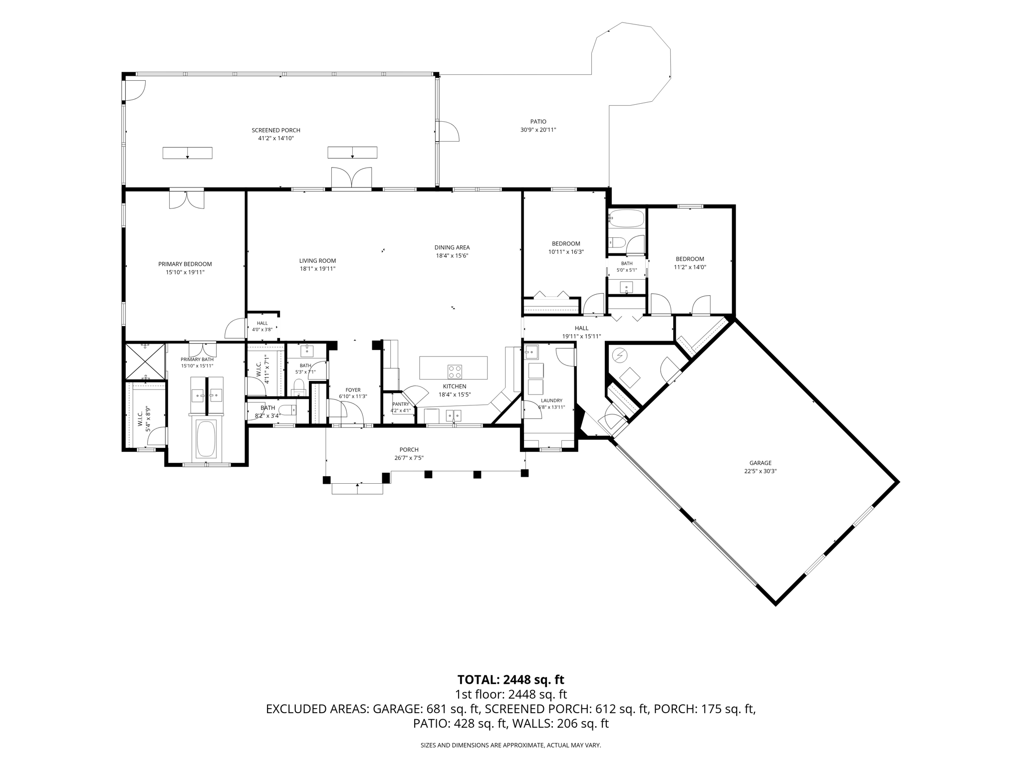Floorplan #1