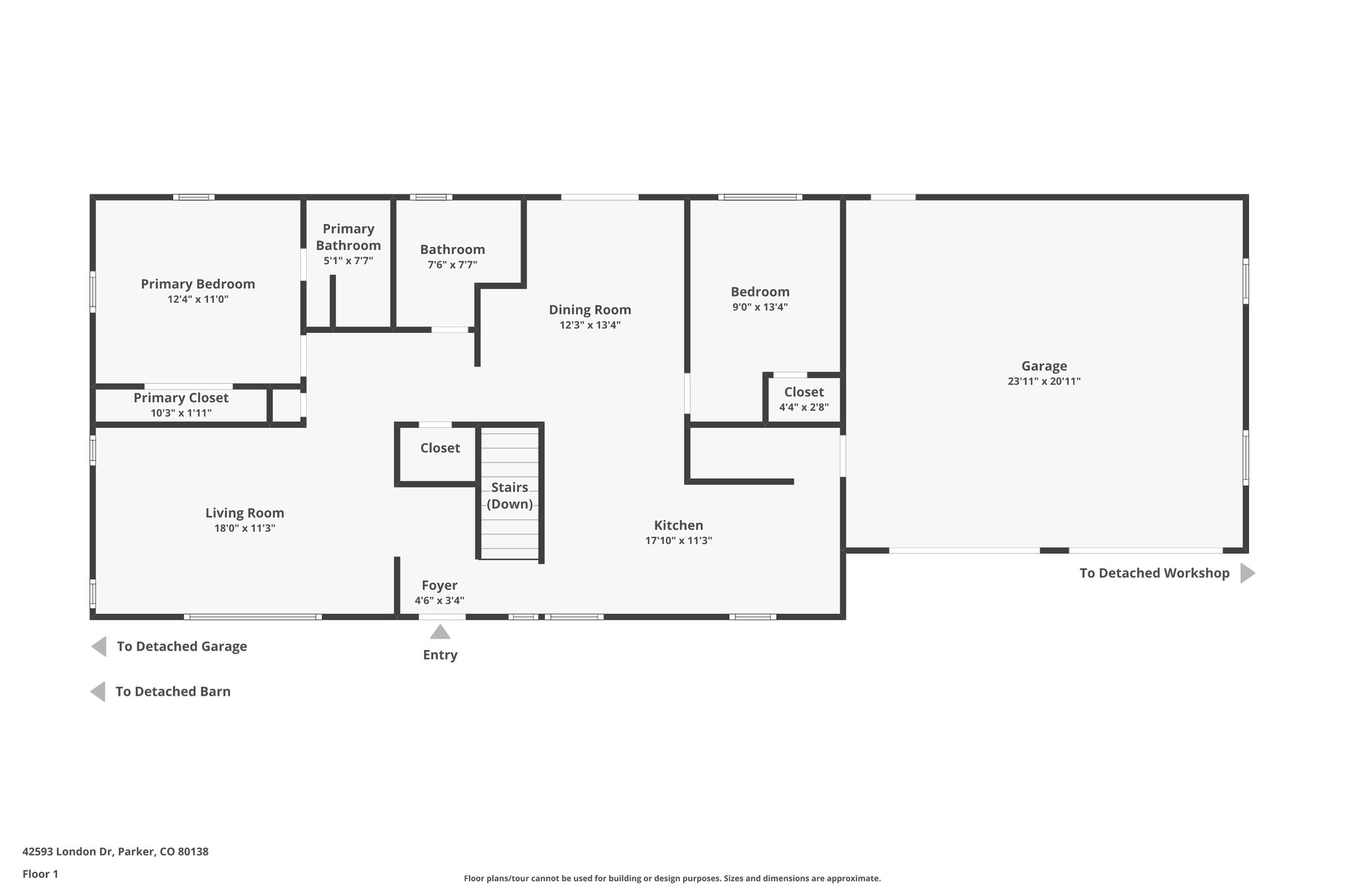 Floor 1