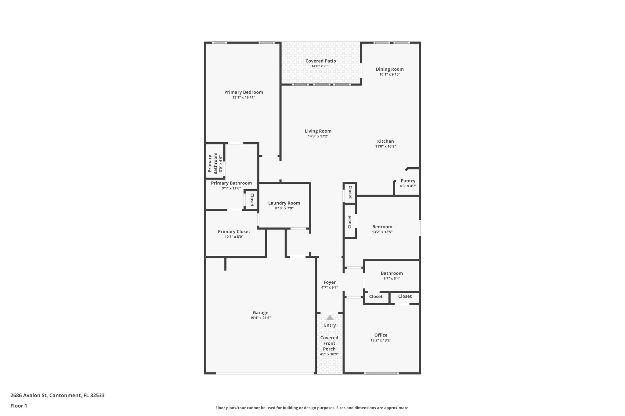 Floor 1