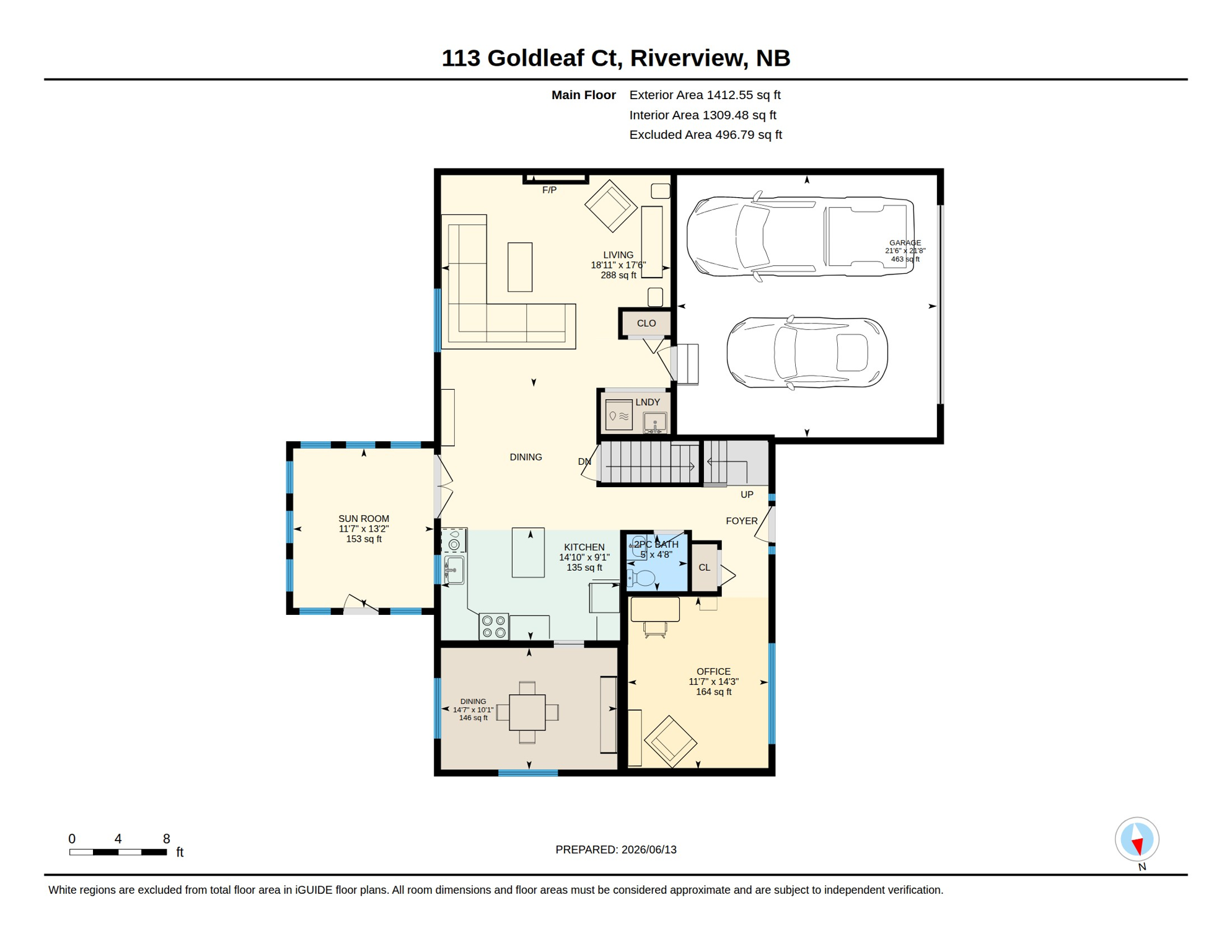 Floorplan #1